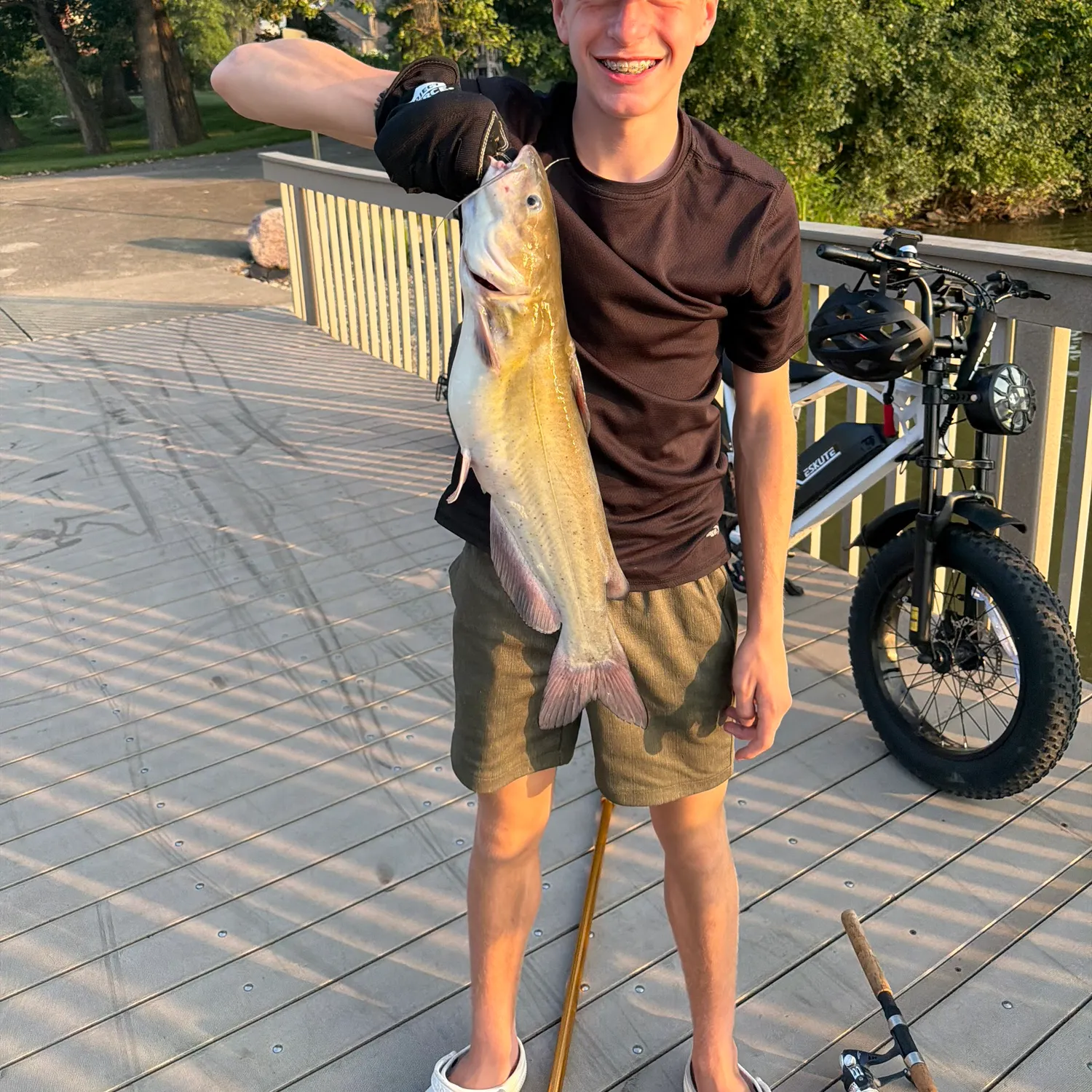 catch