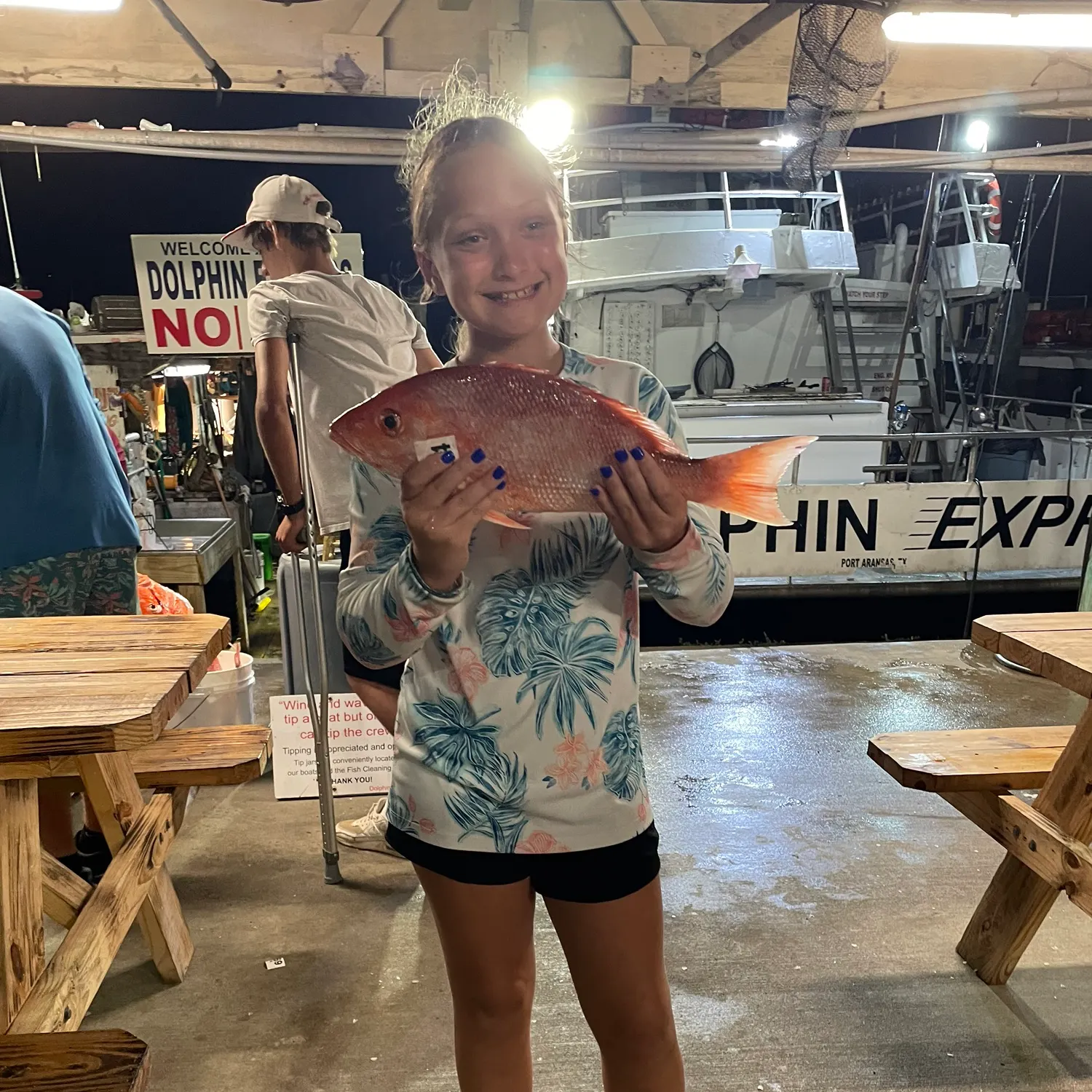 The most recent Northern red snapper catches on Fishbrain