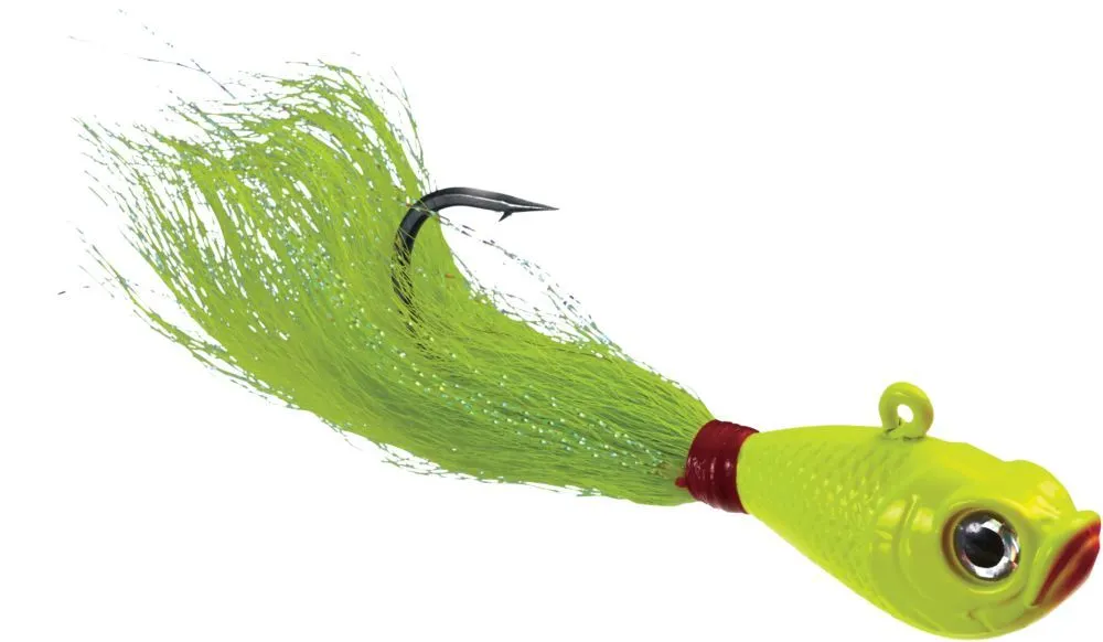 Bucktail Jig