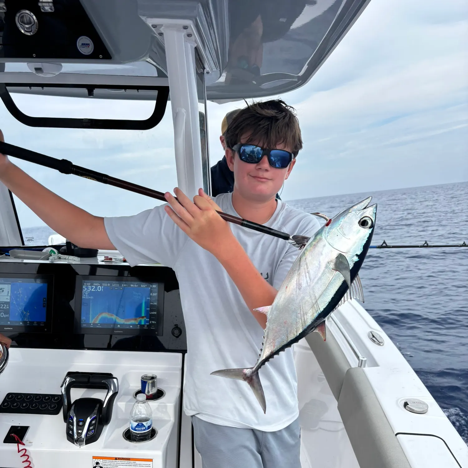 The most recent Blackfin tuna catches on Fishbrain