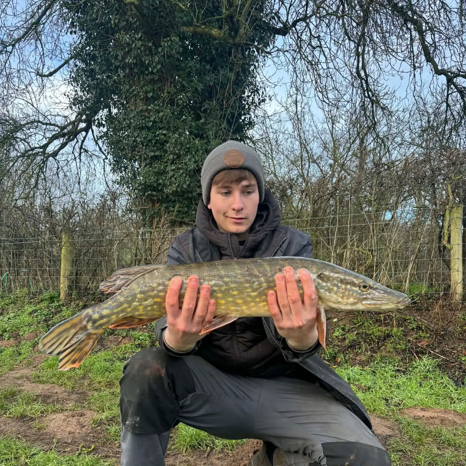 catch