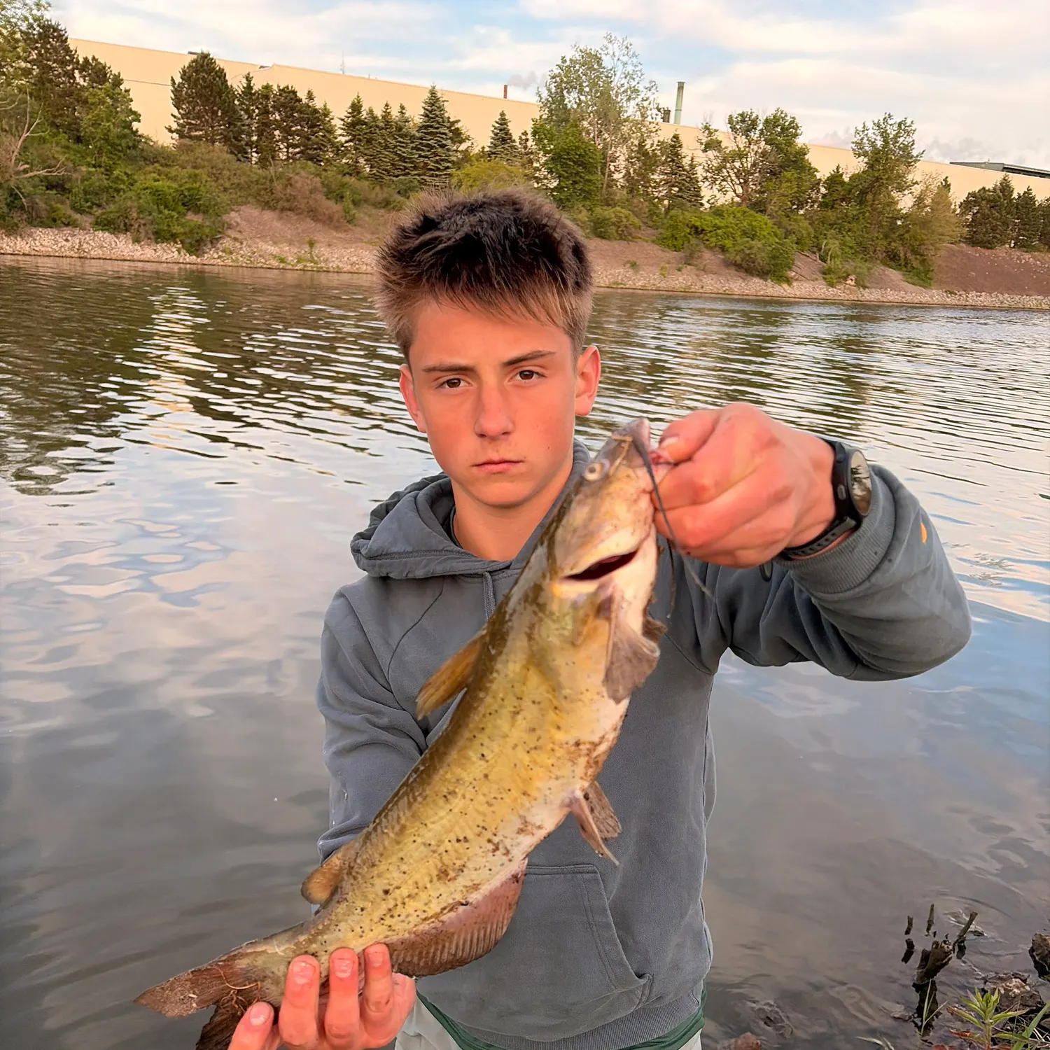 catch