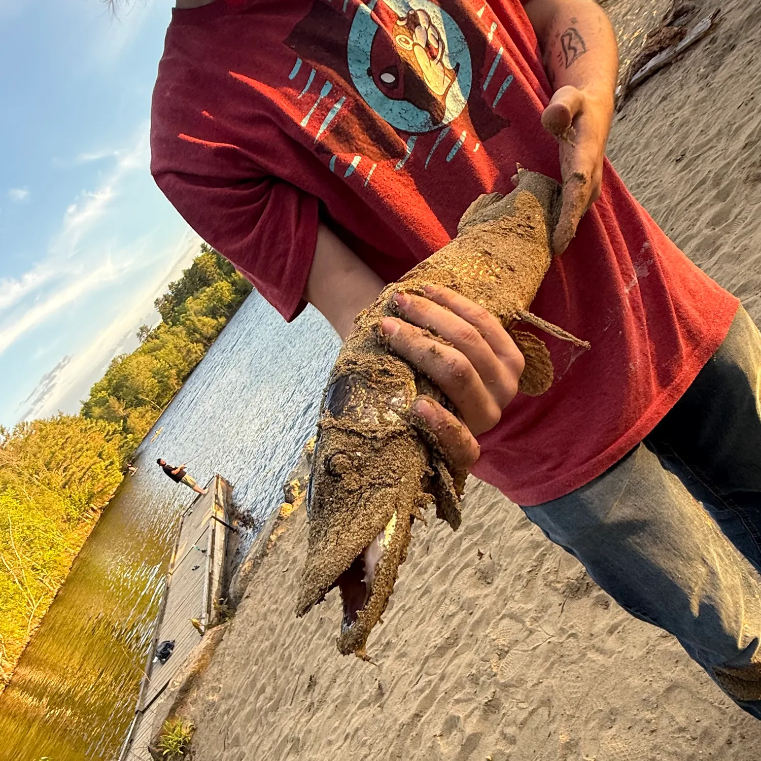 catch