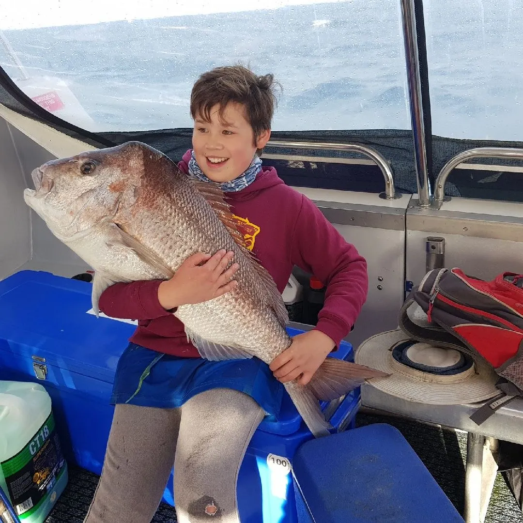 Fish caught on Fishbrain