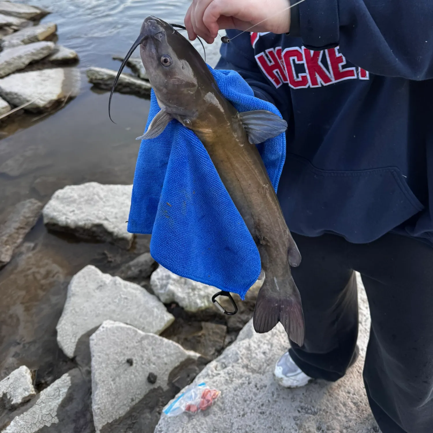 catch