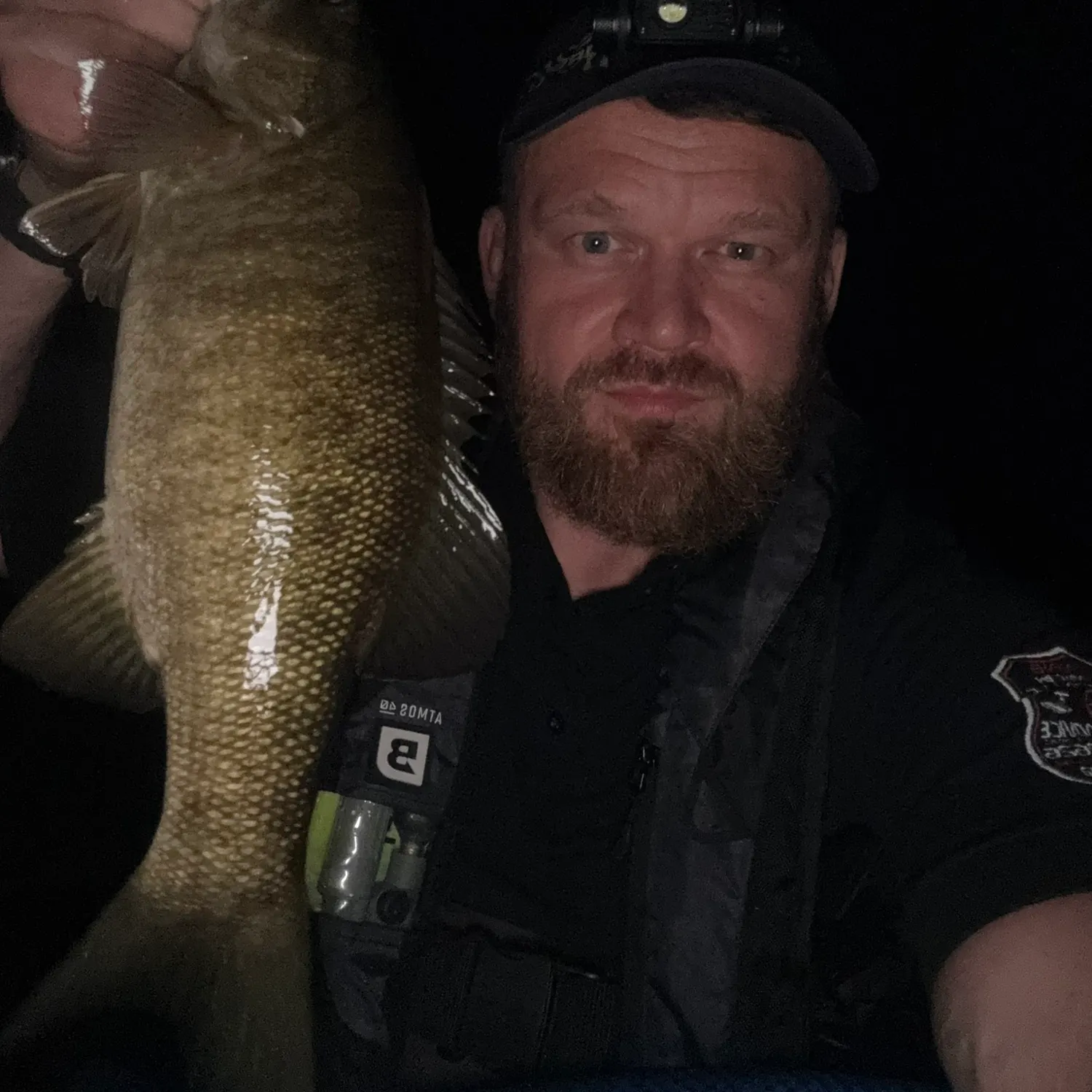 Smallmouth bass caught on Fishbrain