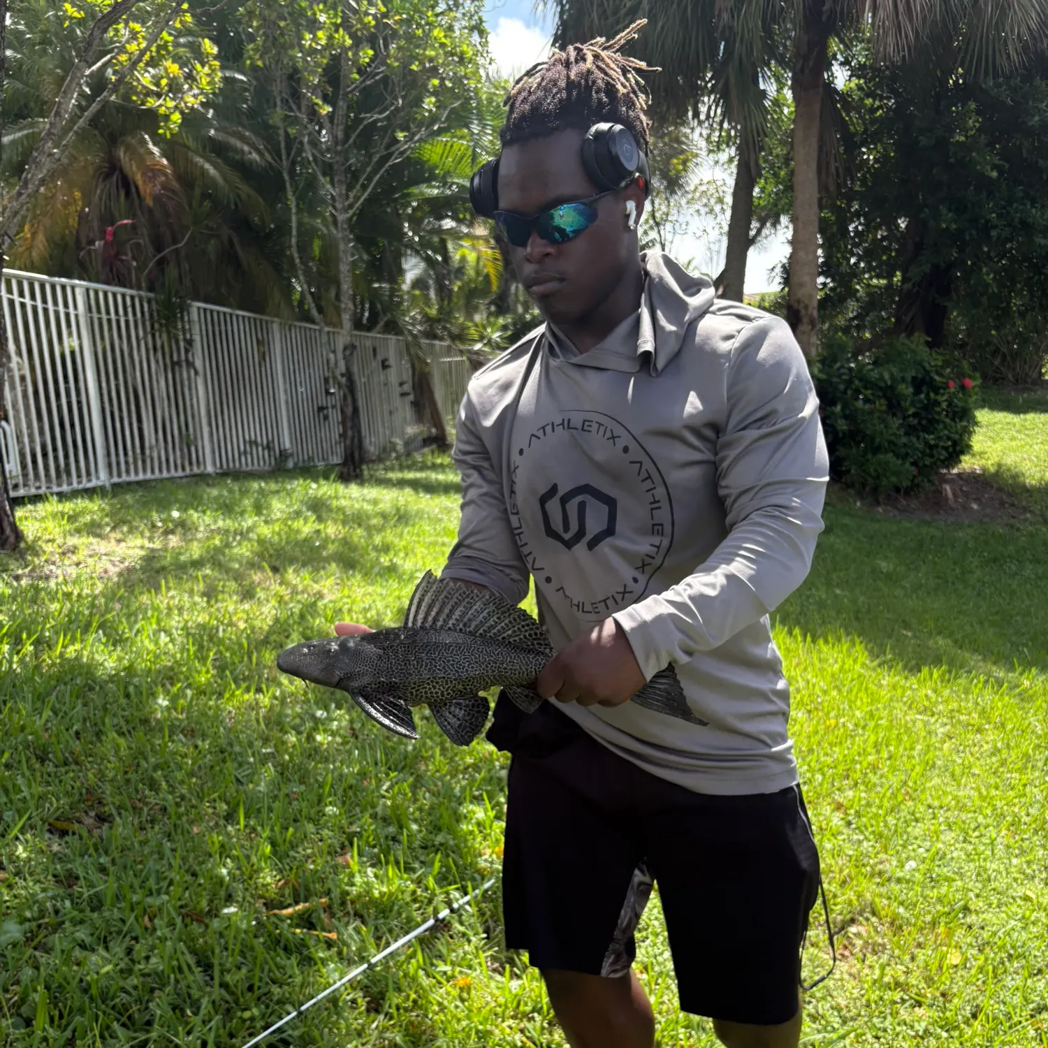 The most recent Suckermouth catfish catches on Fishbrain