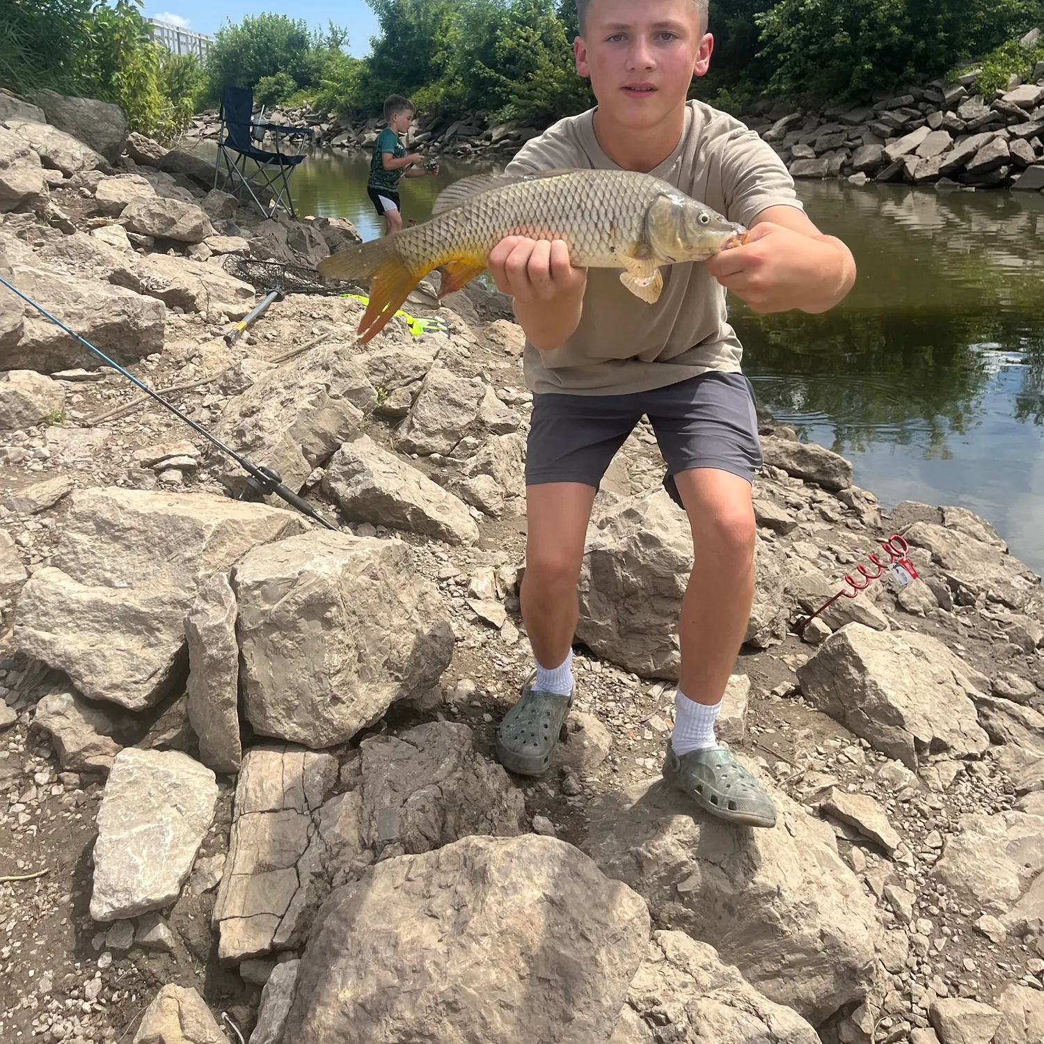 catch