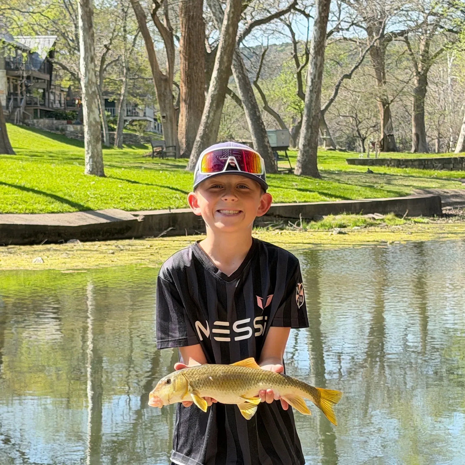 The most recent Gray redhorse catches on Fishbrain