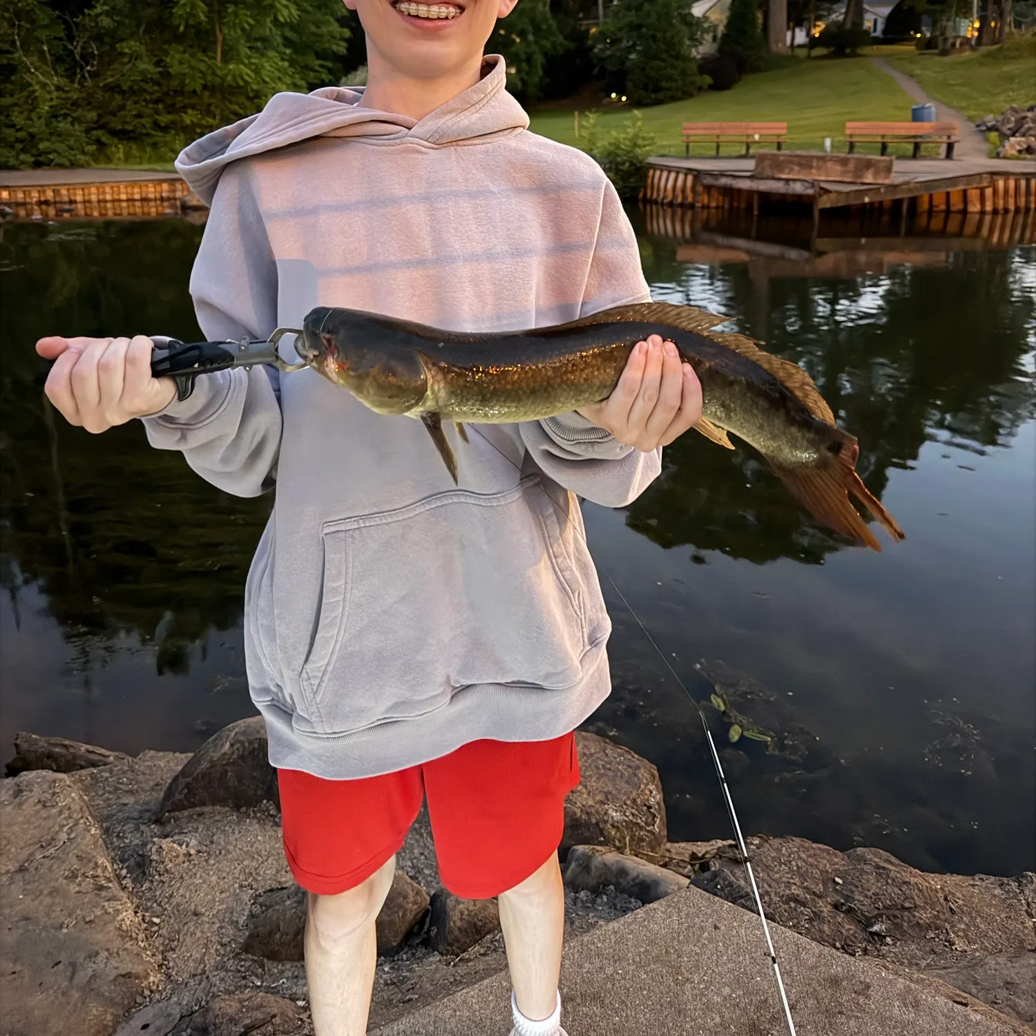 catch