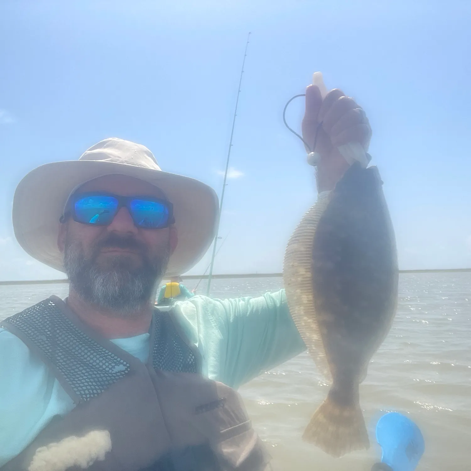 The most recent Gulf flounder catches on Fishbrain