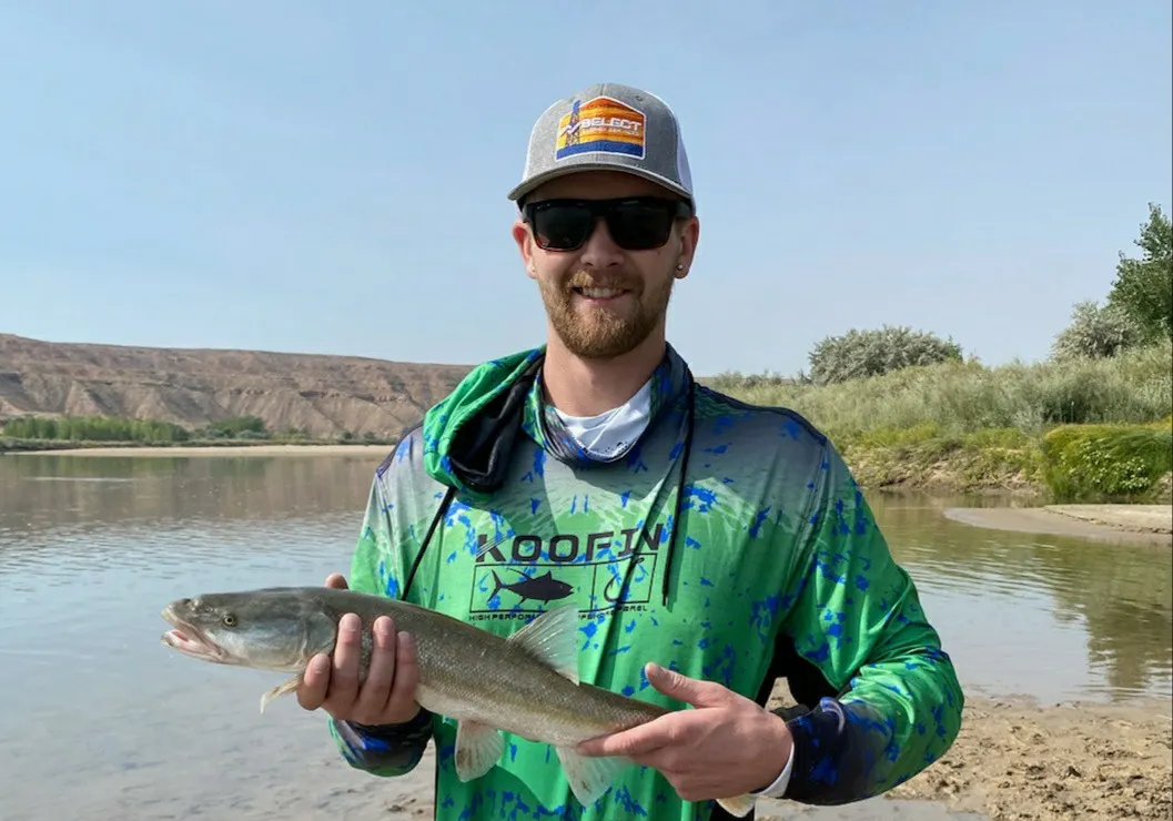 Colorado pikeminnow