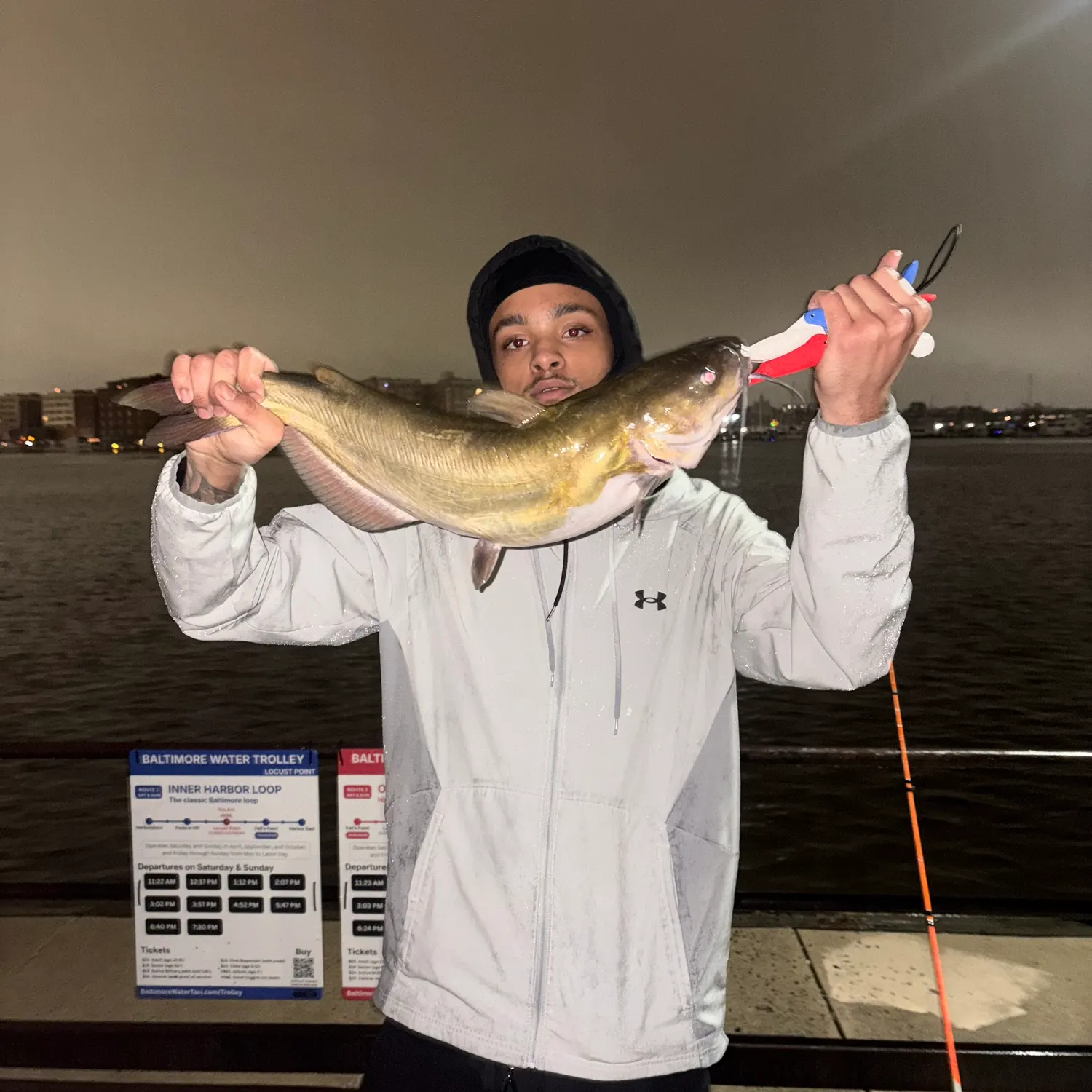 catch