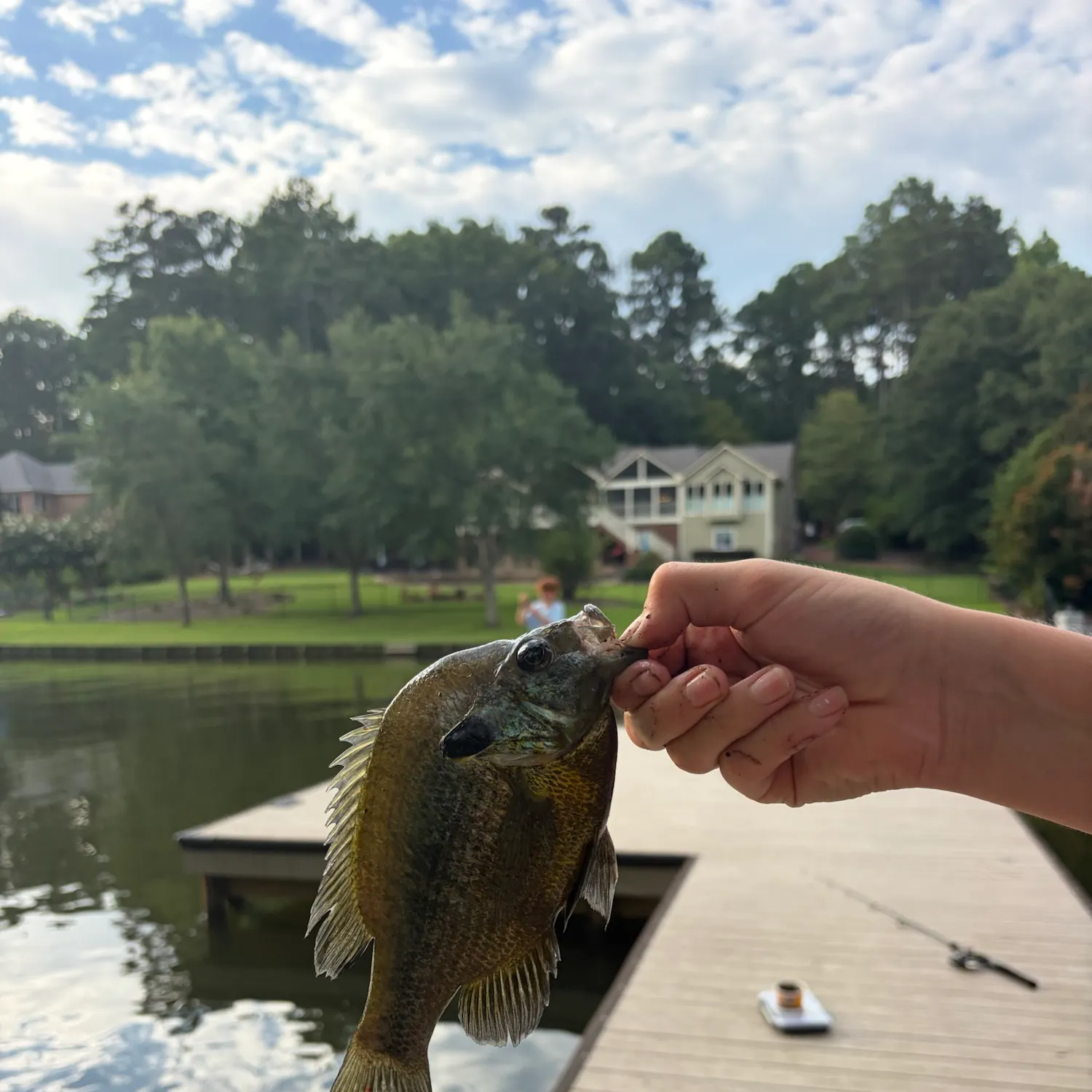 catch