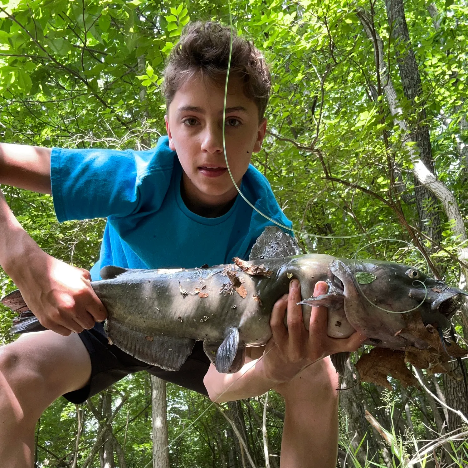 catch