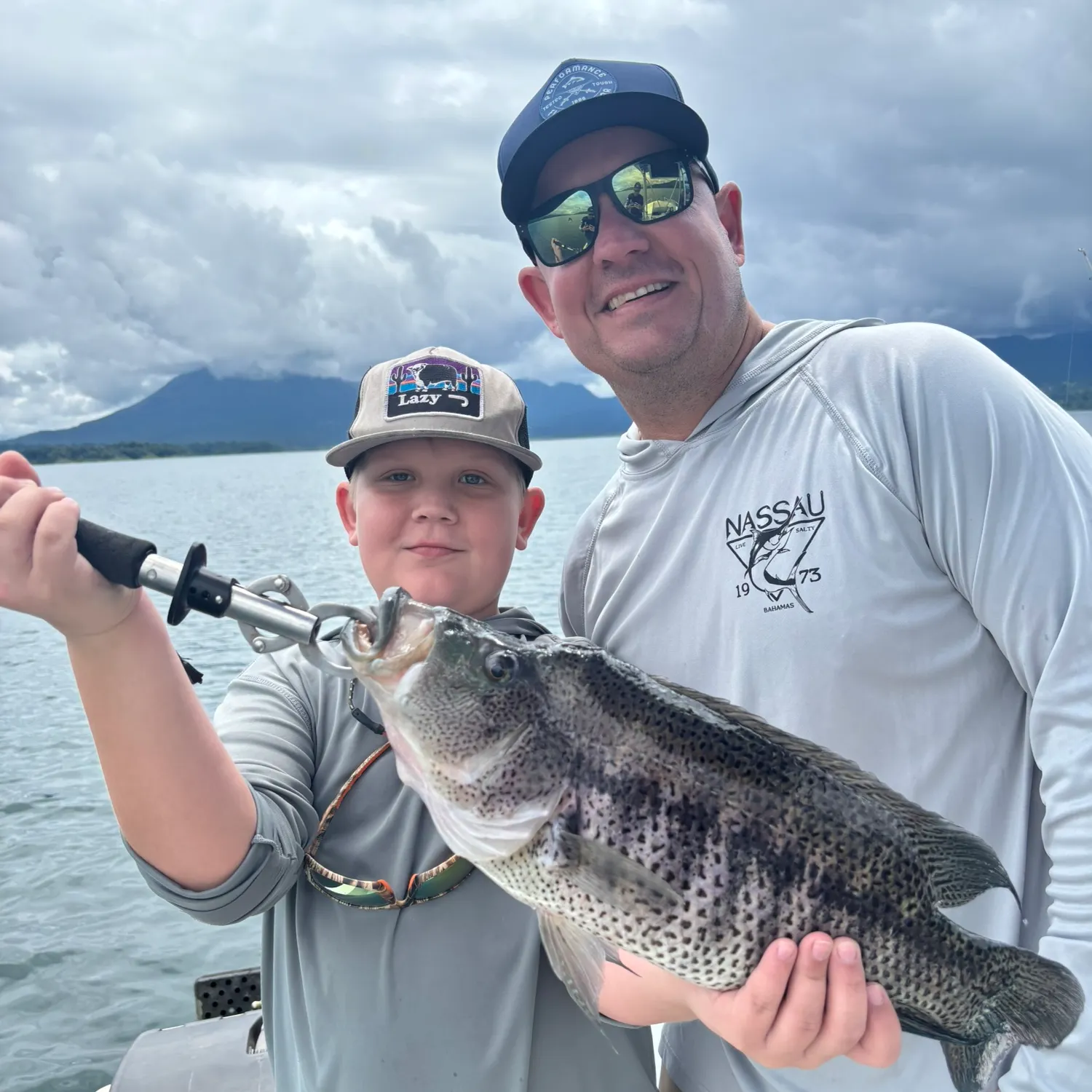 The most recent Wolf cichlid catches on Fishbrain