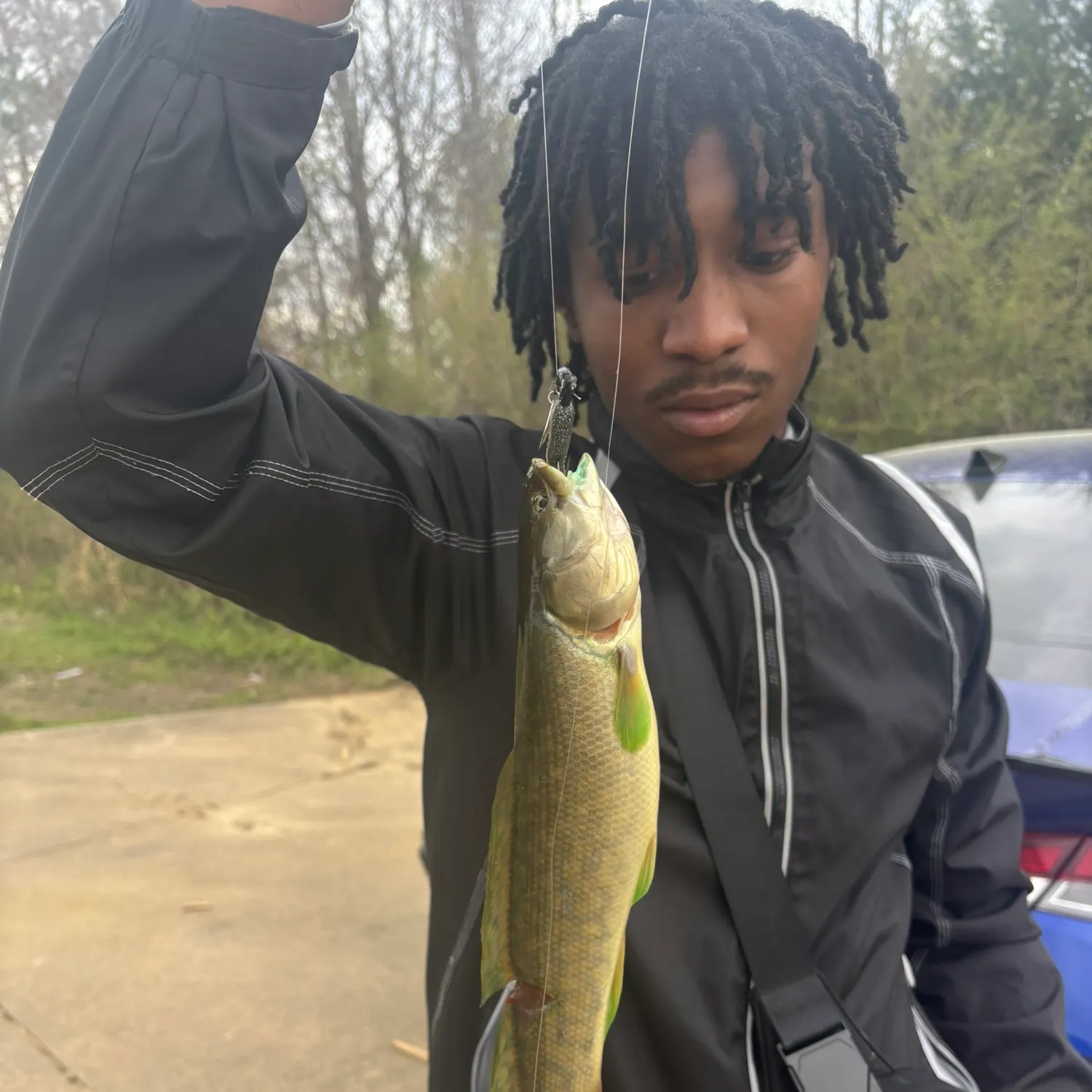 The most recent Northern snakehead catches on Fishbrain