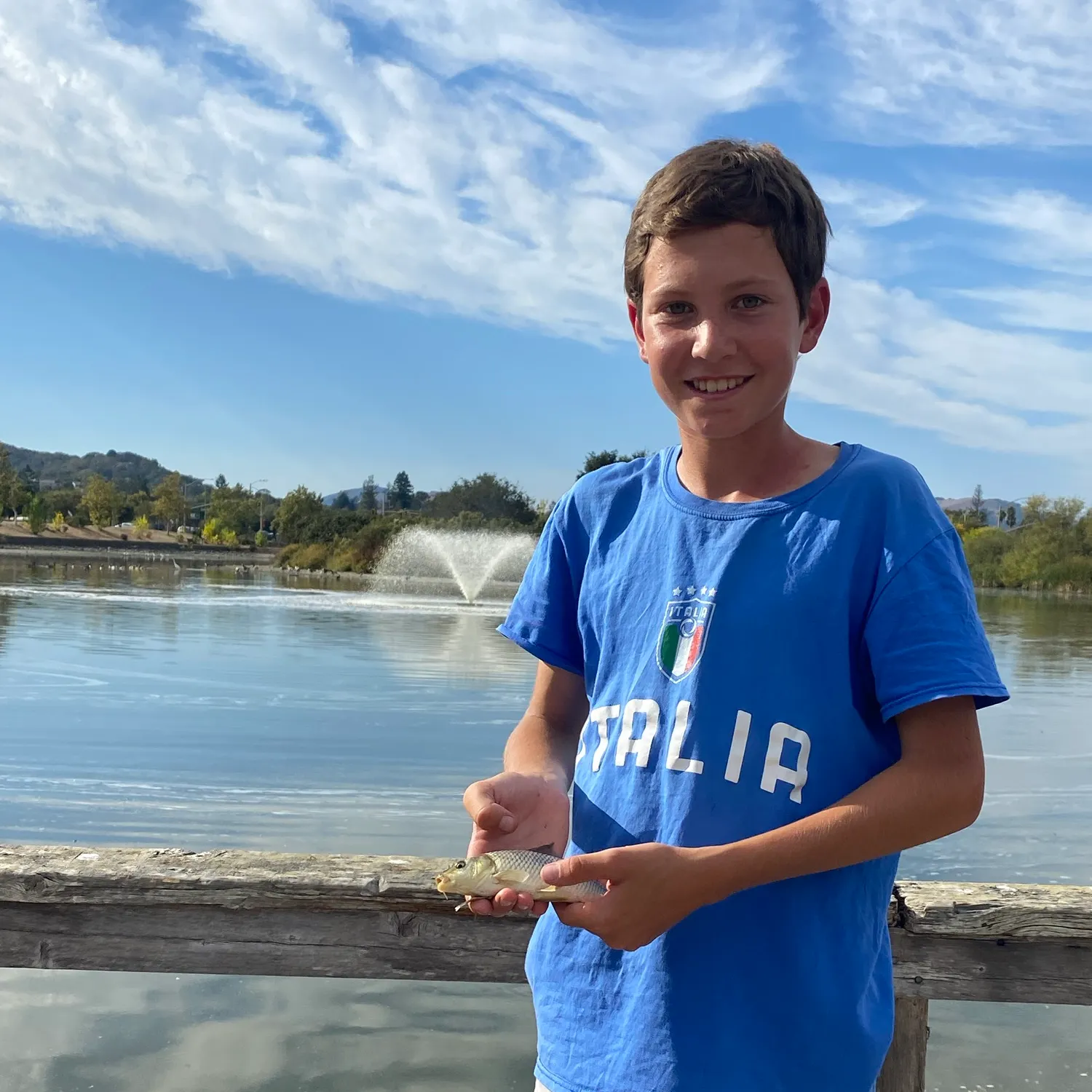 Fish caught on Fishbrain