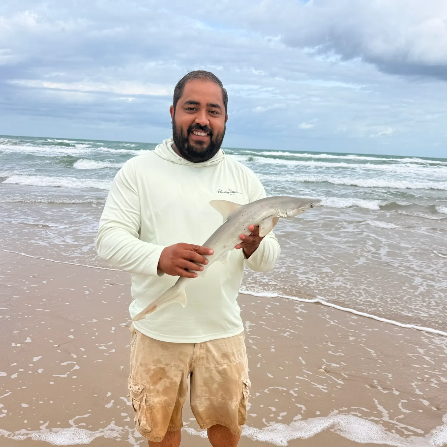 The most recent Bonnethead shark catches on Fishbrain