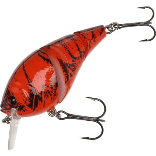 Premium Shallow Running Jointed Square-Bill 3/8 Oz. Crankbait