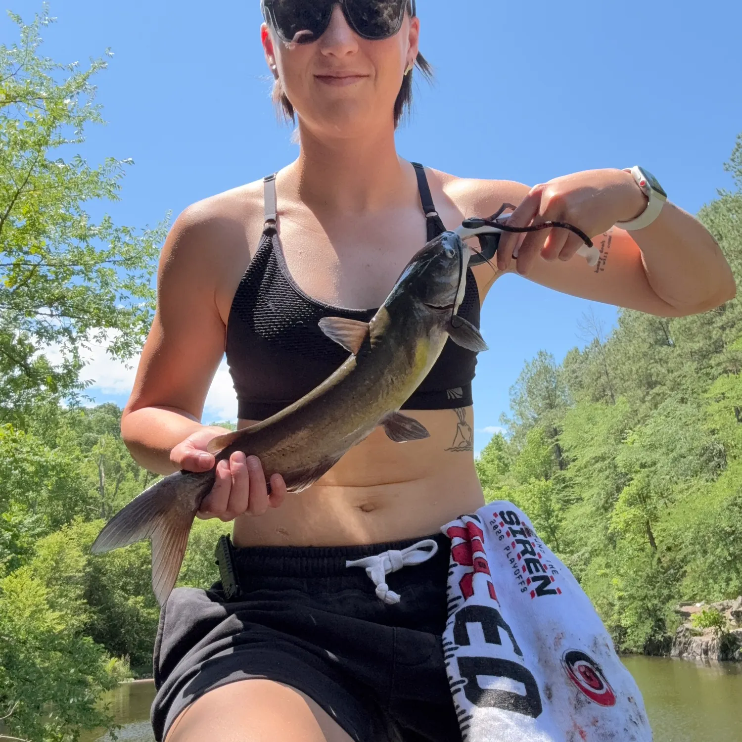 catch