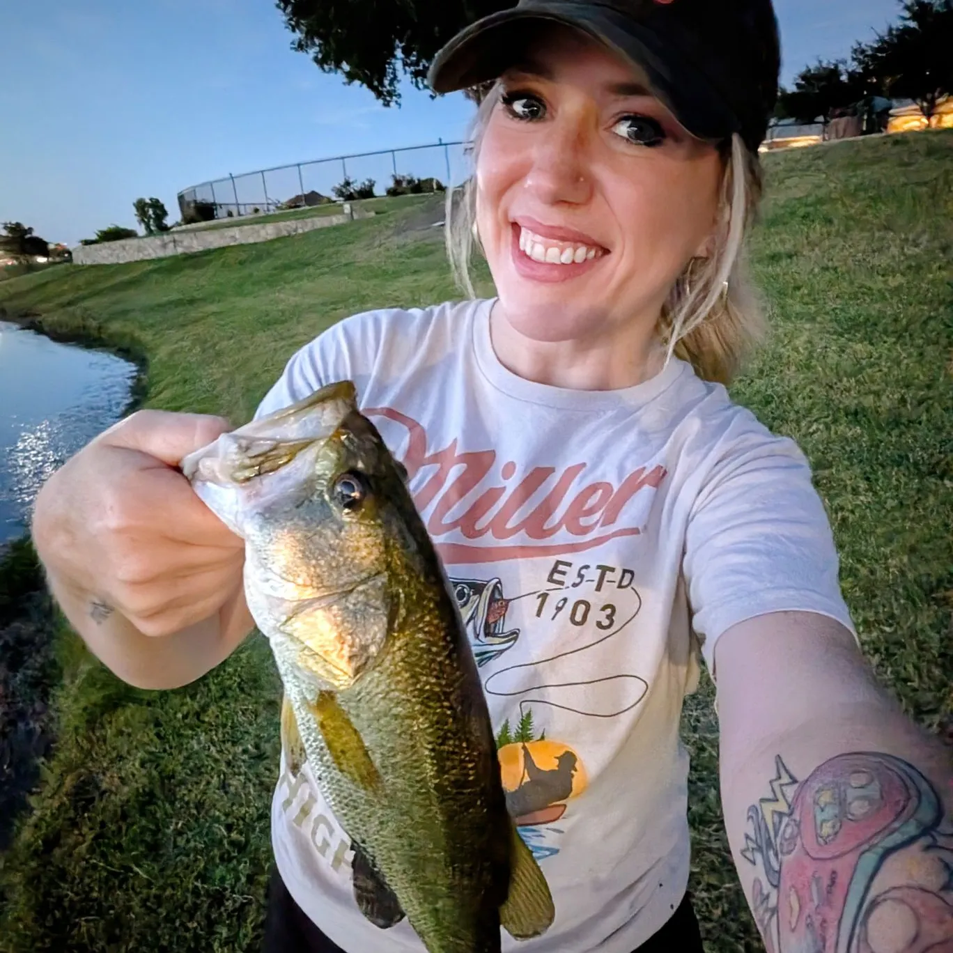 catch