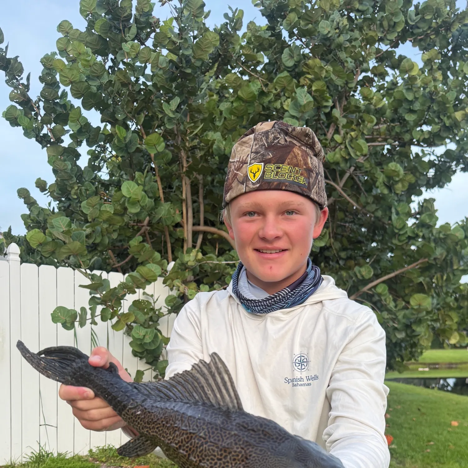 The most recent Suckermouth catfish catches on Fishbrain