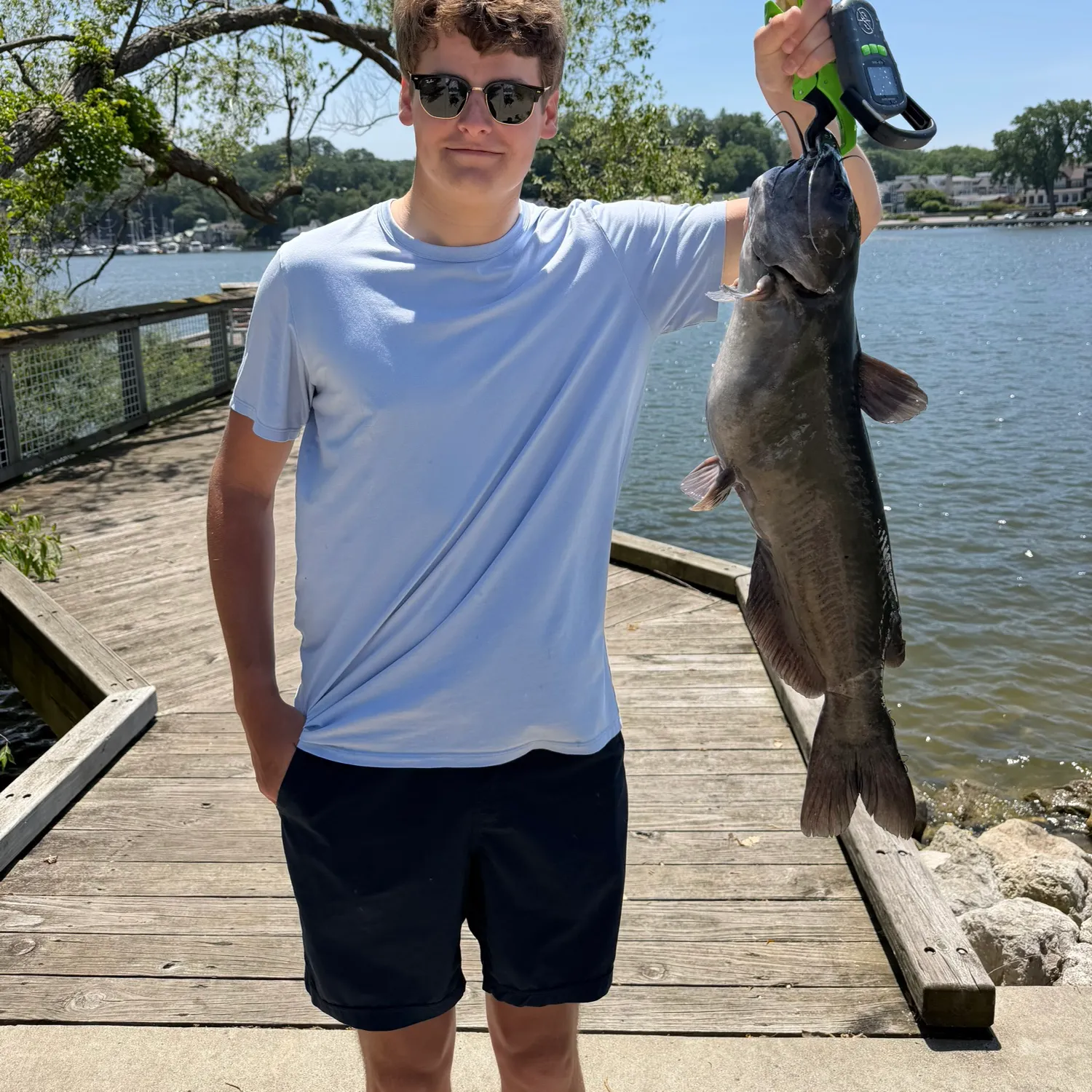 catch