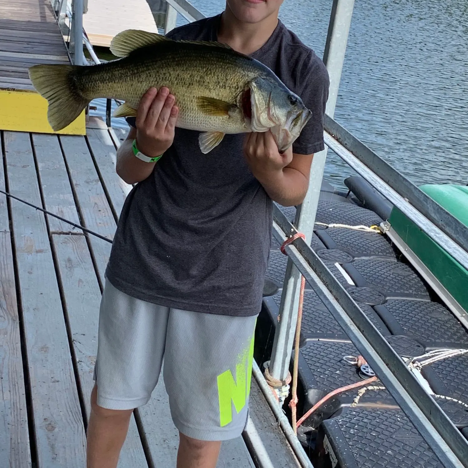 angler catch