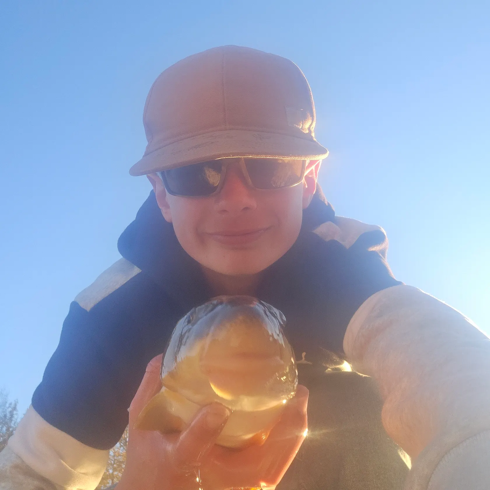 The most recent White sucker catches on Fishbrain