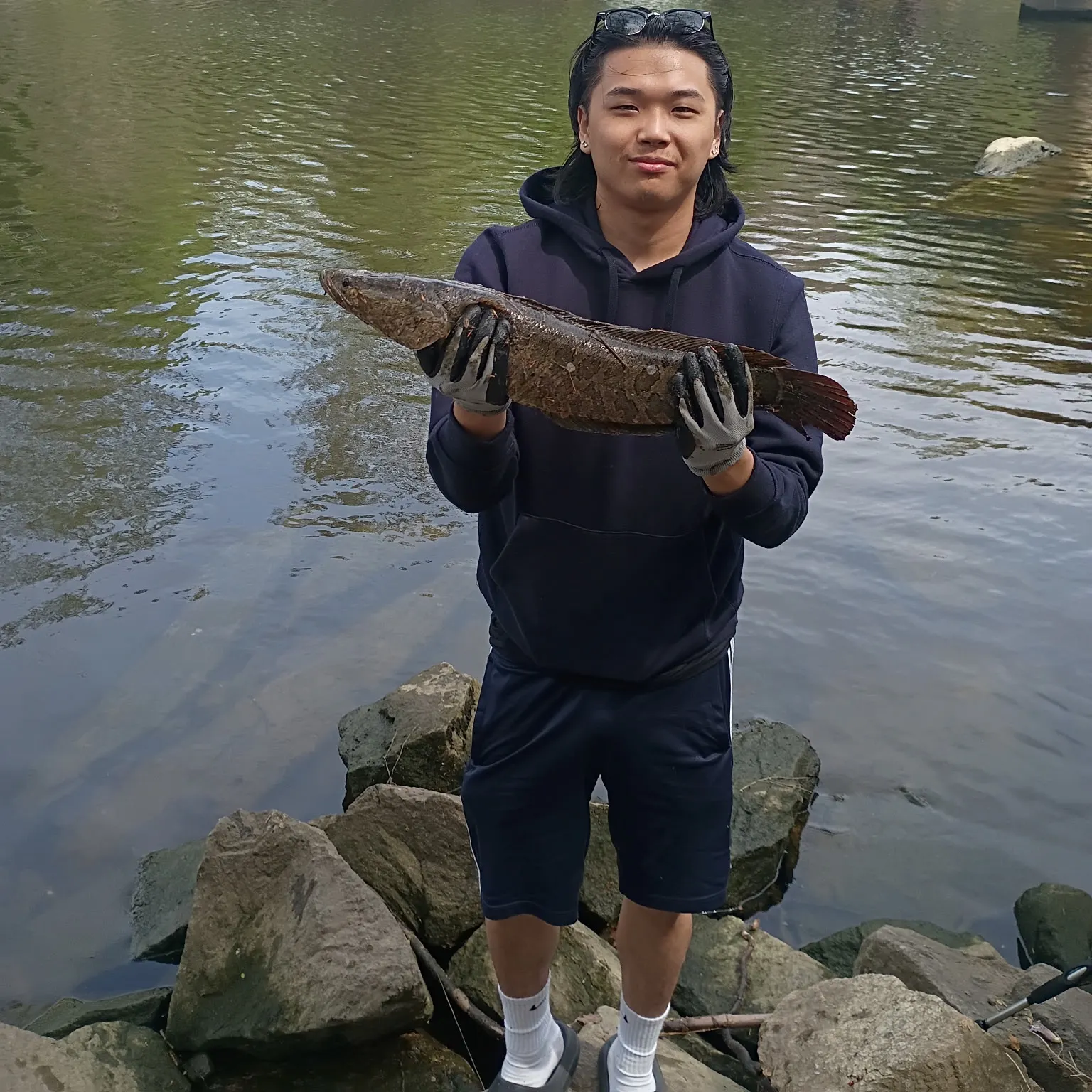catch