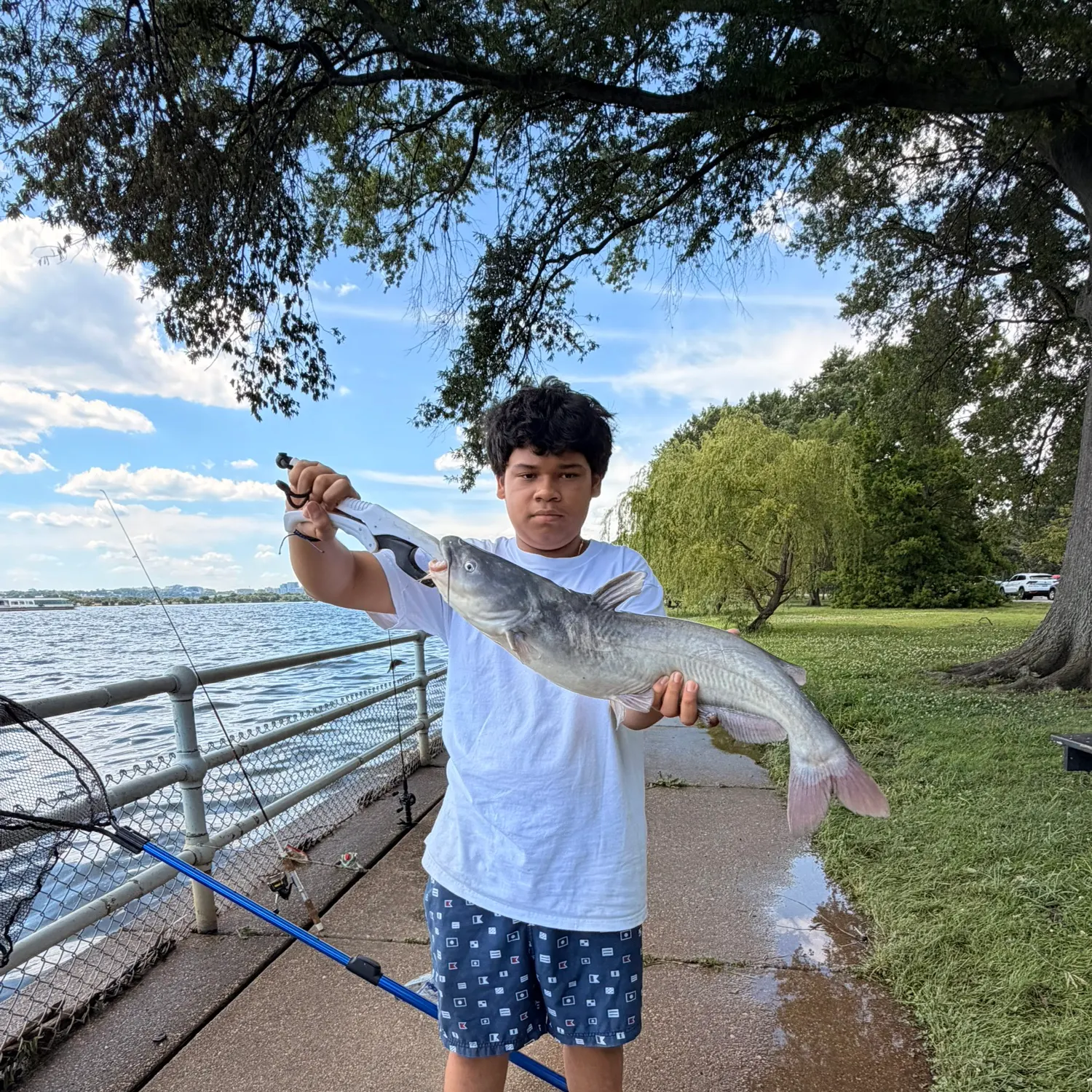 catch