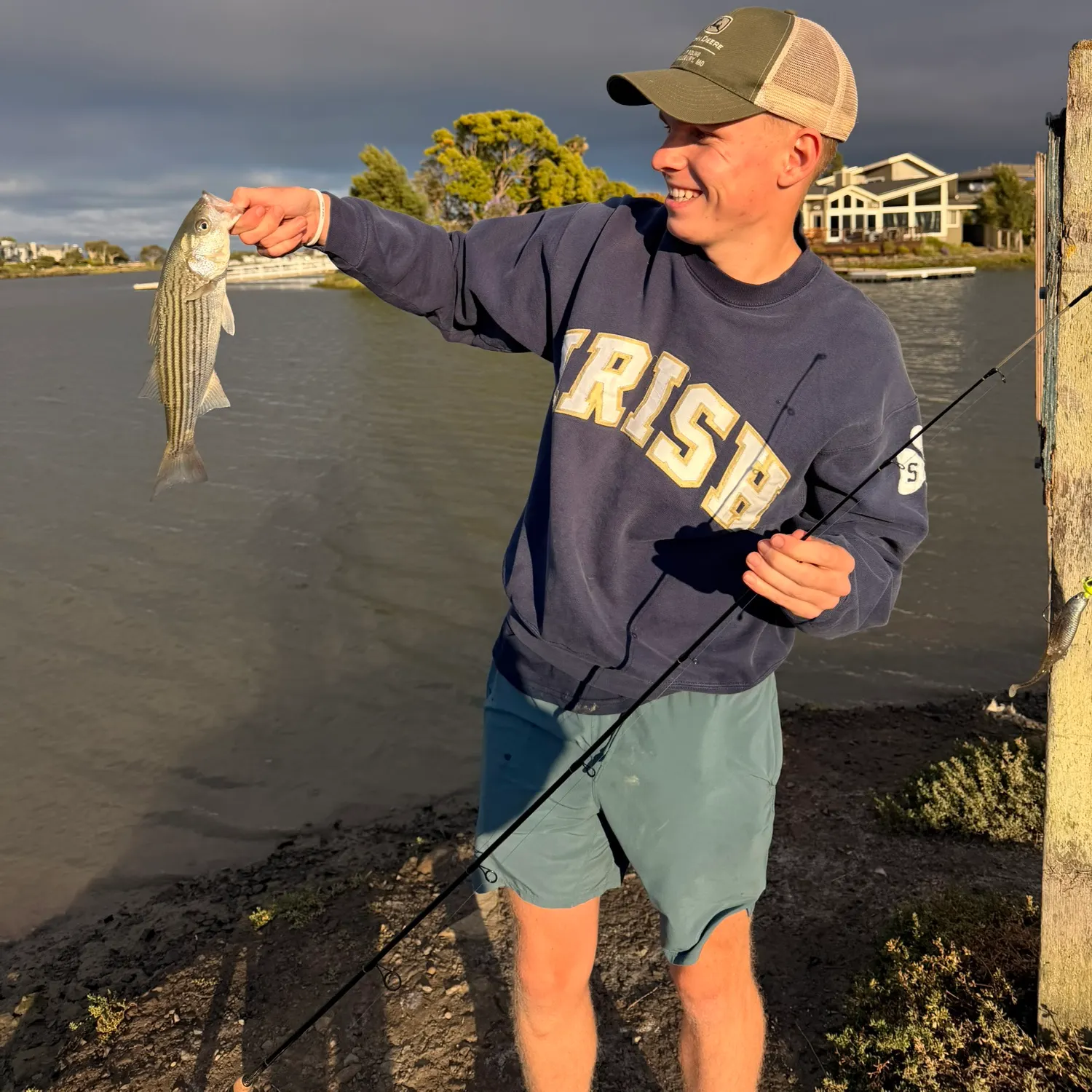 catch