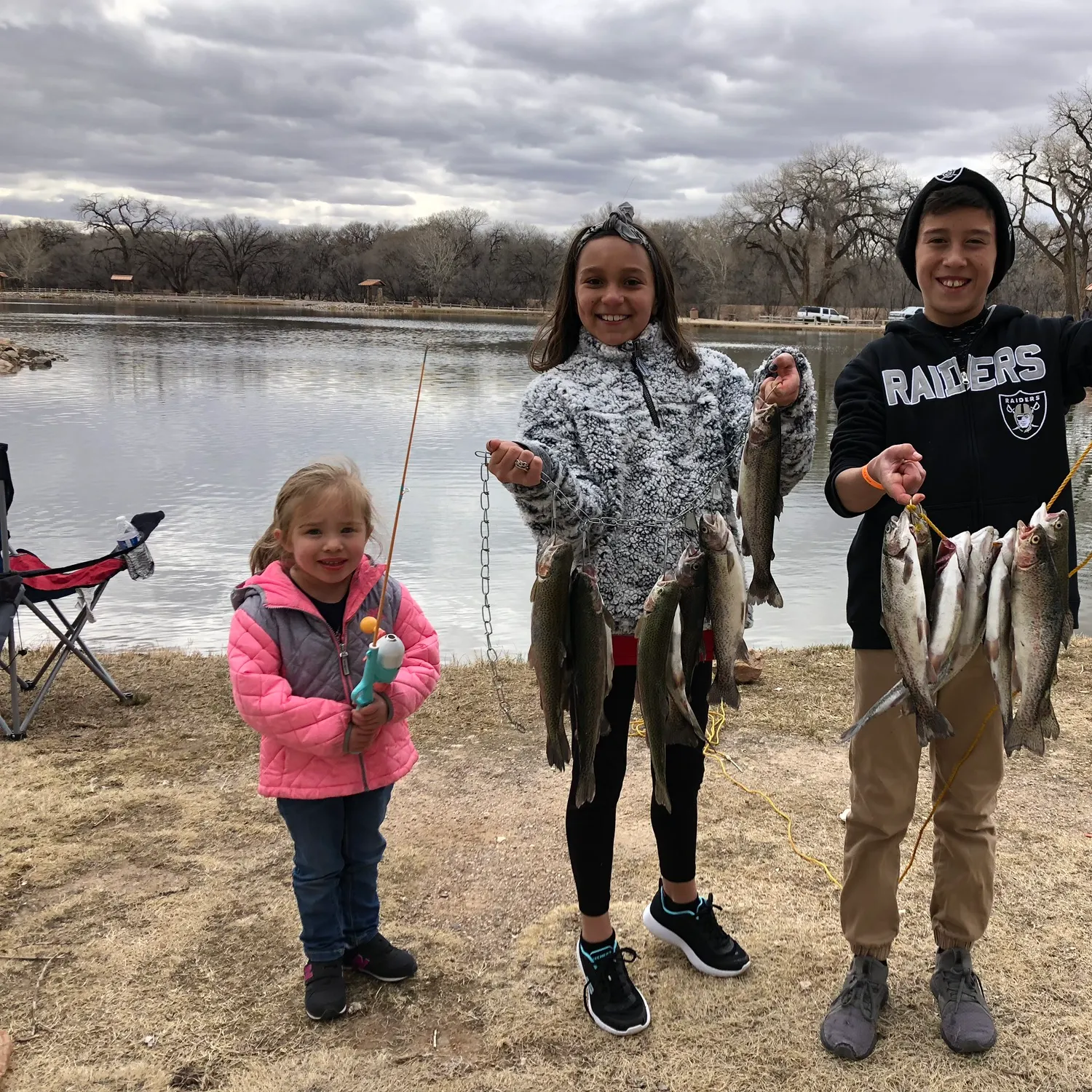 Fishing in Albuquerque, NM (United States) ️️️️ Find Spots, Species & Tips