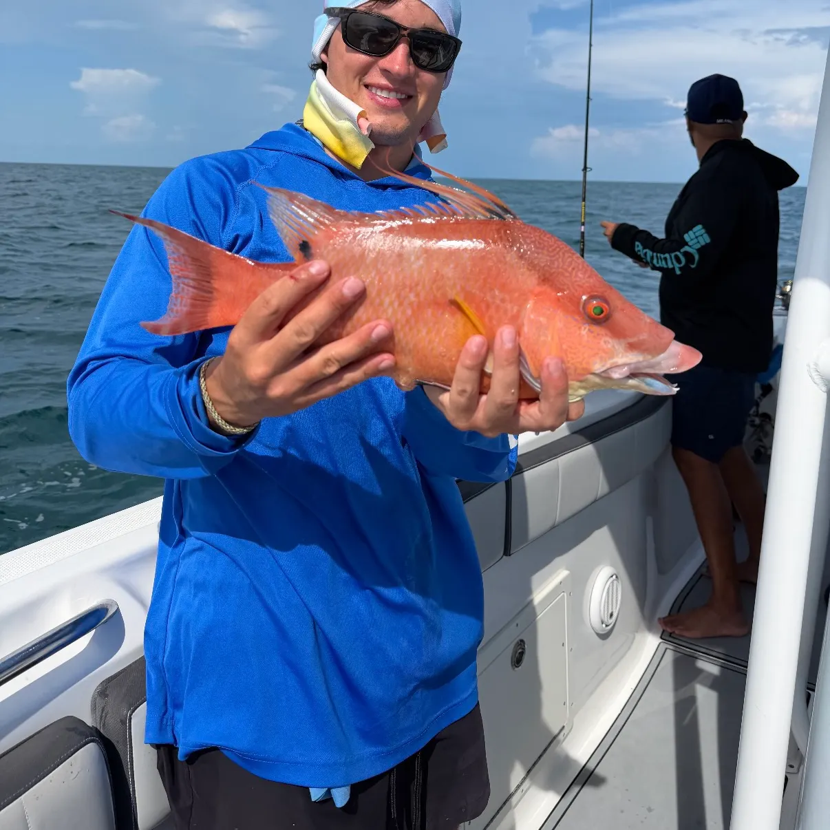 The most recent Hogfish catches on Fishbrain