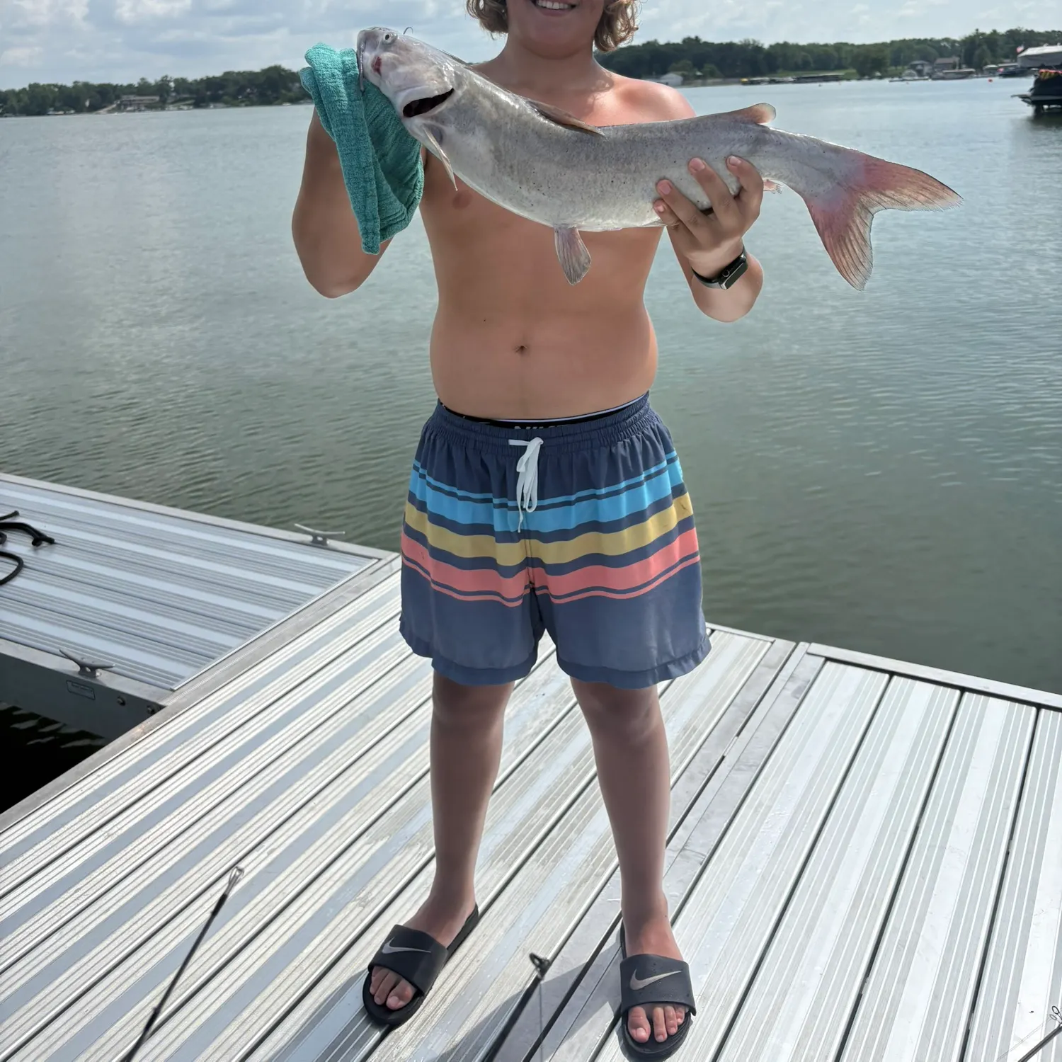 catch