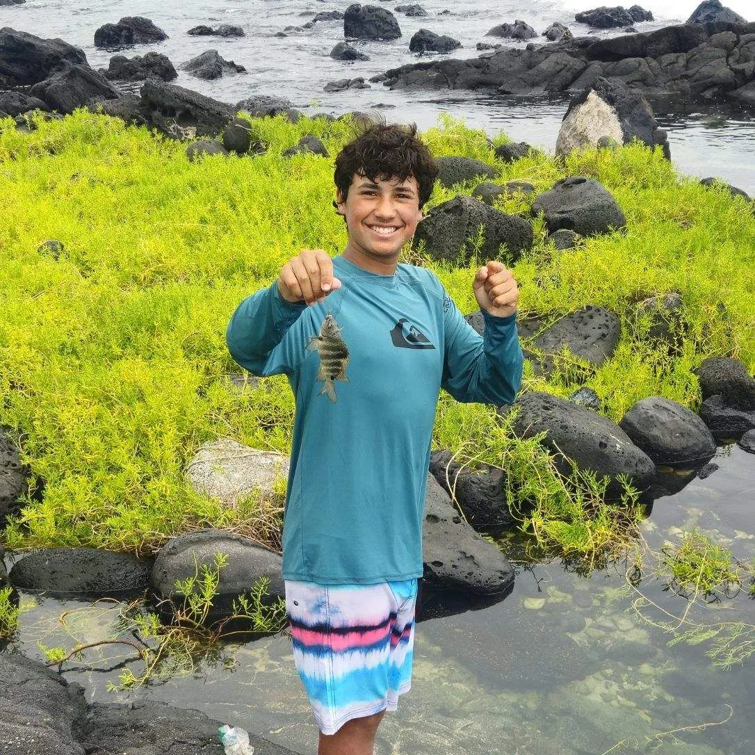 The most recent Blackspot sergeant catches on Fishbrain