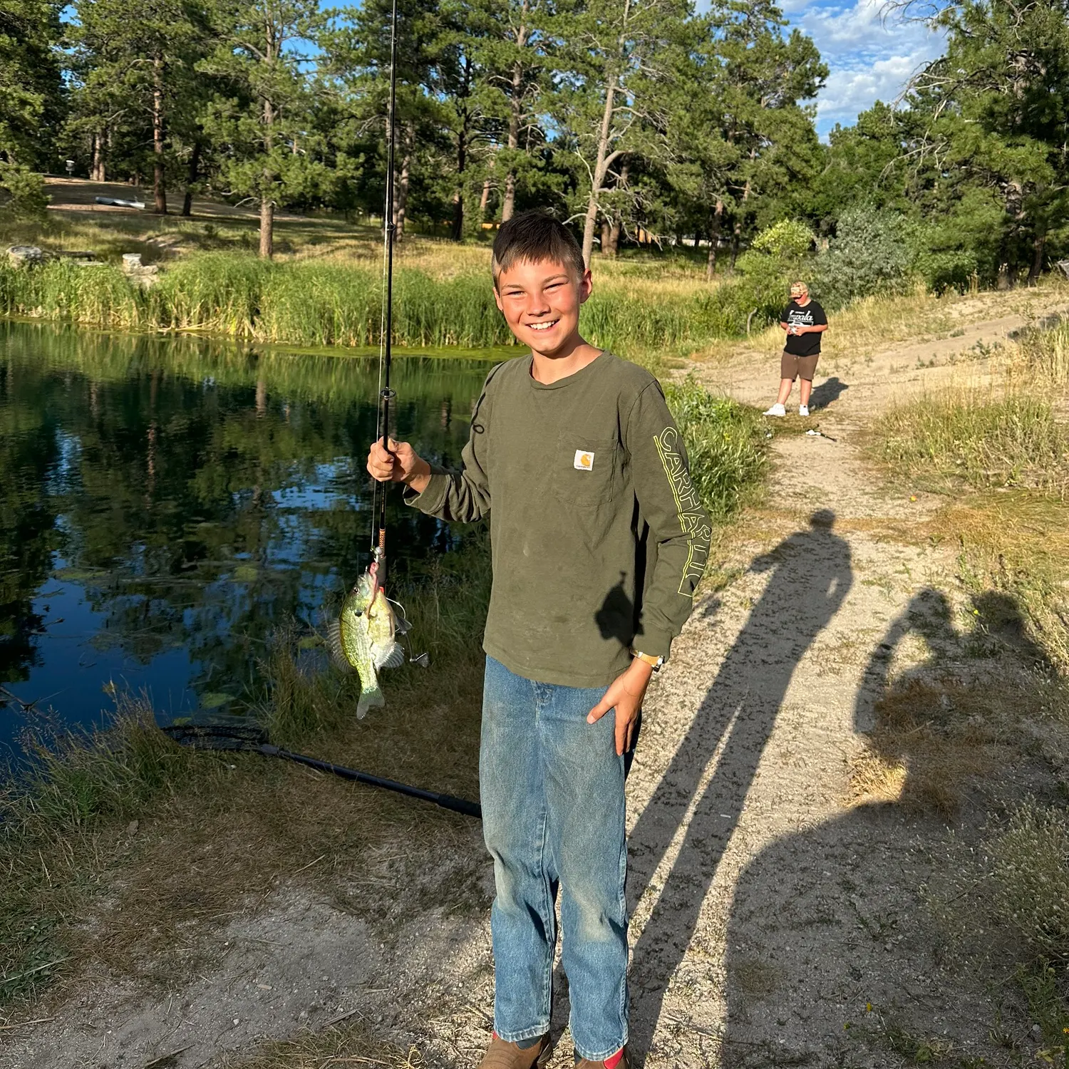 catch