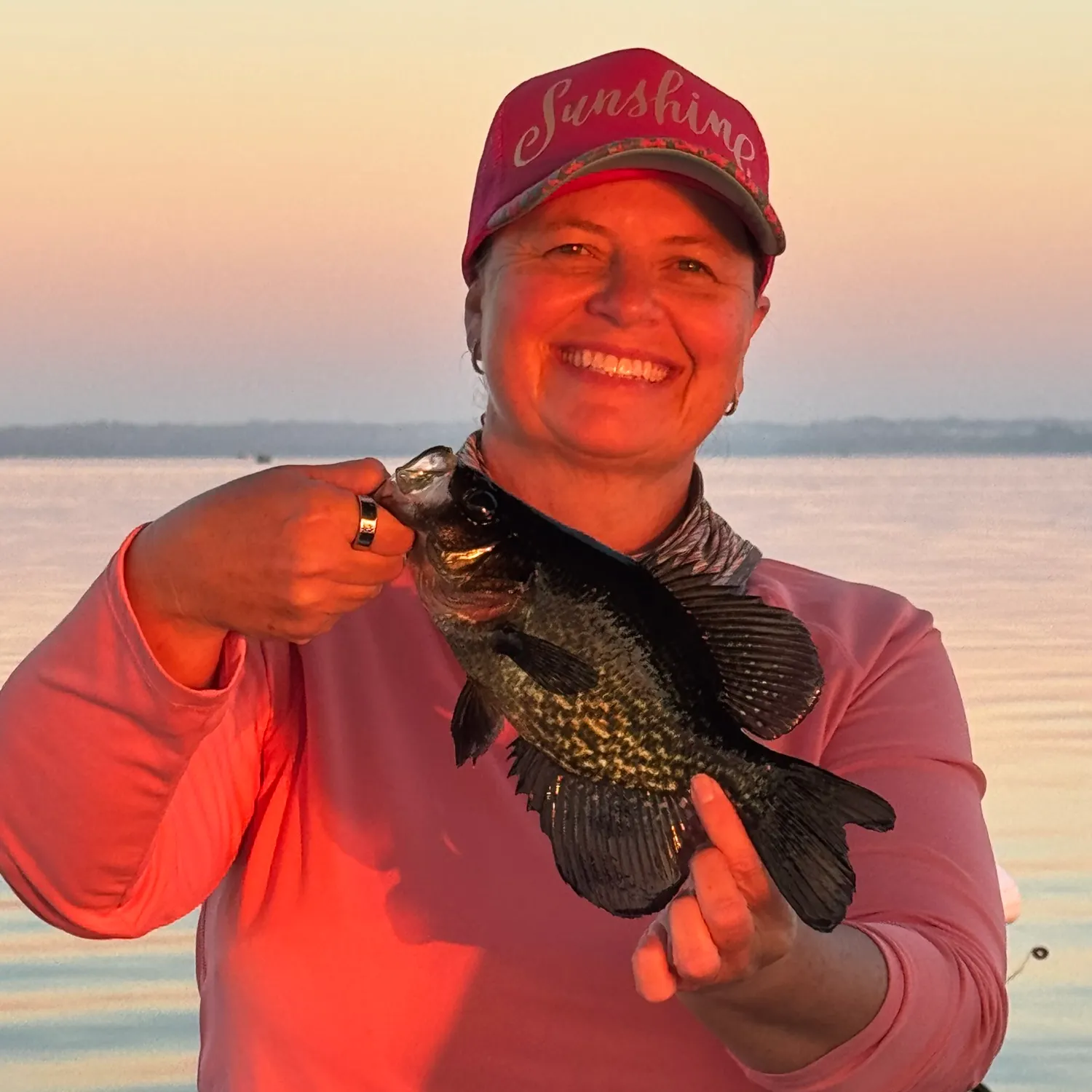 The most recent Flier catches on Fishbrain