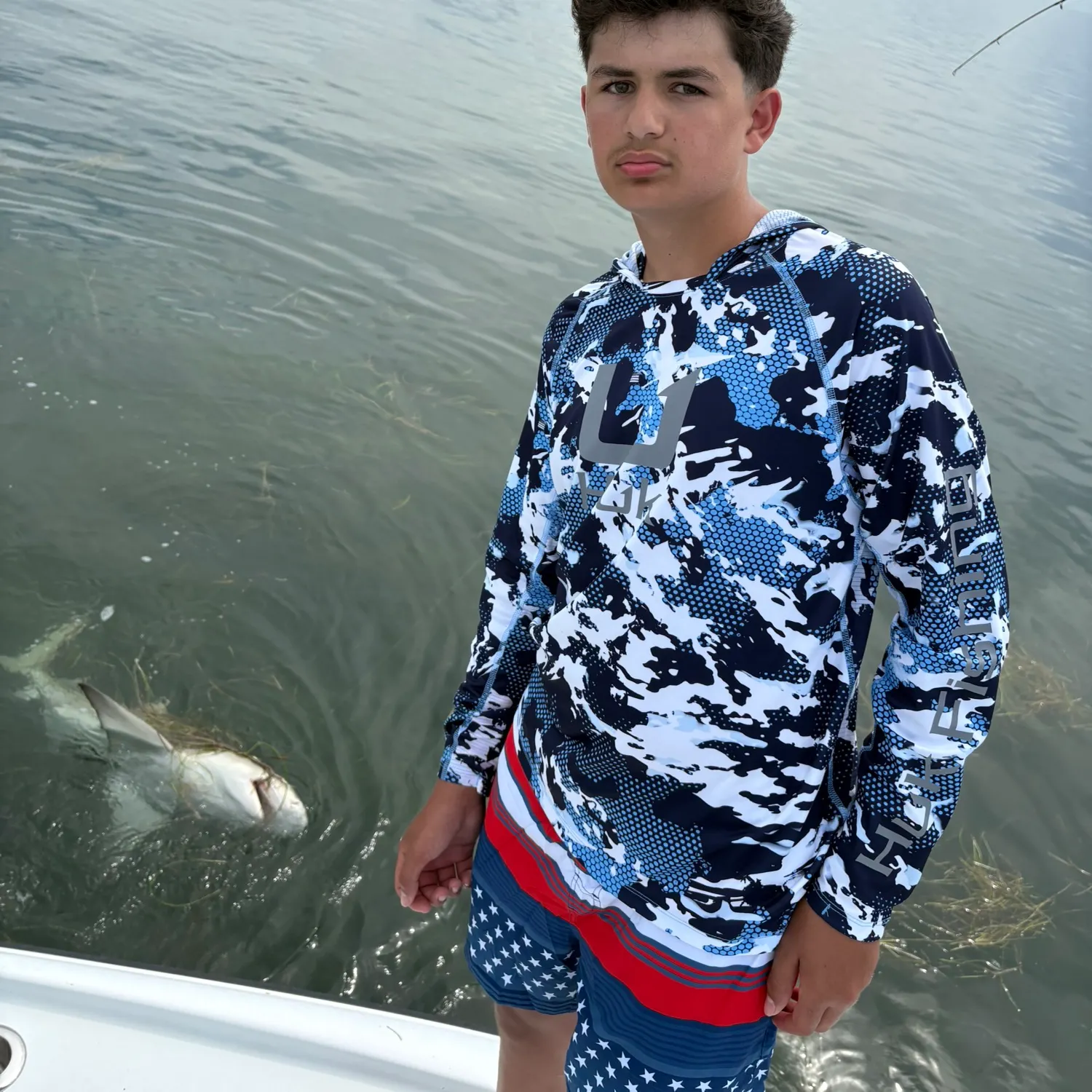 The most recent Lemon shark catches on Fishbrain