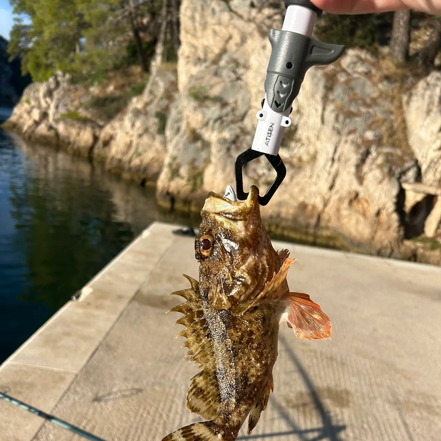 catch