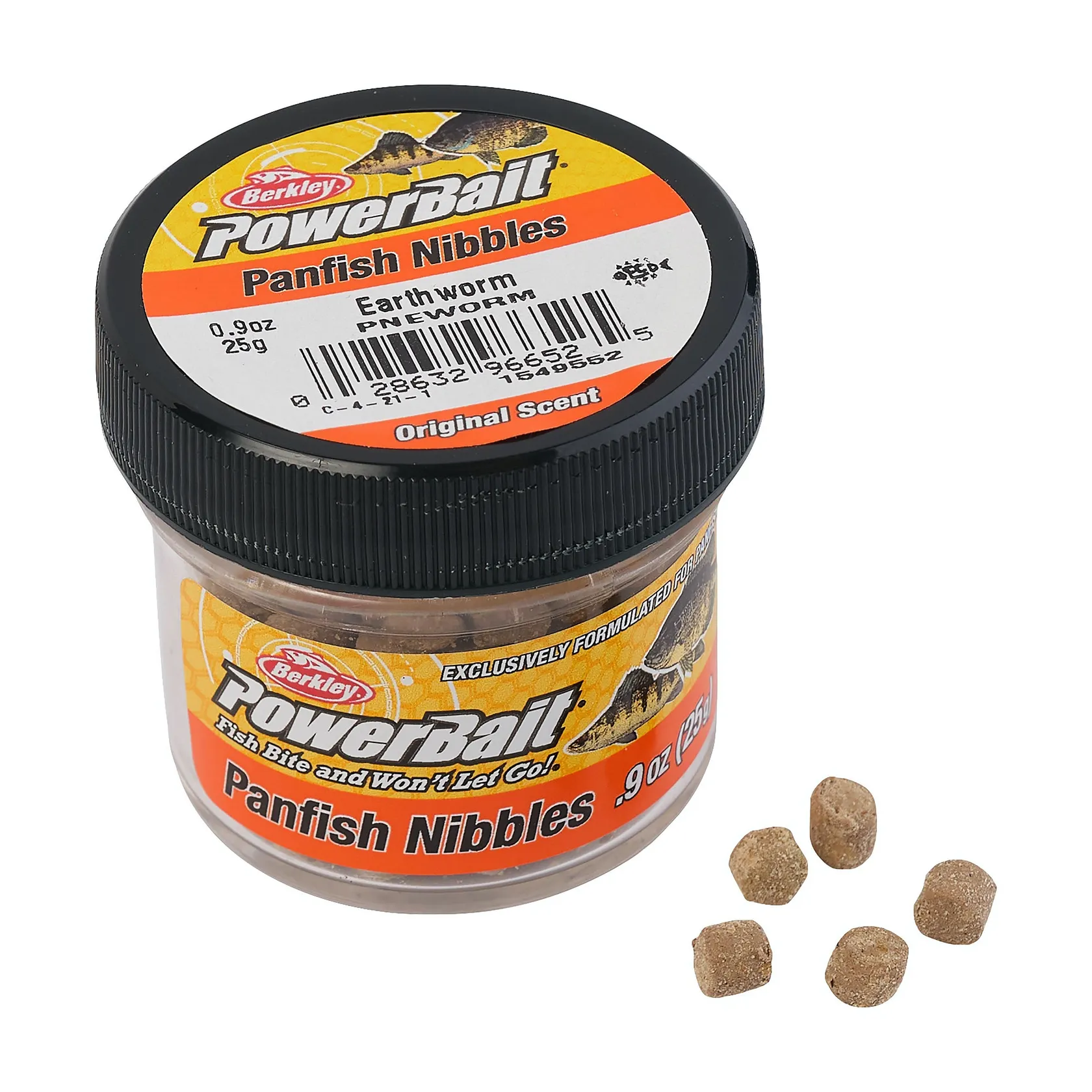 PB Panfish Nibbles