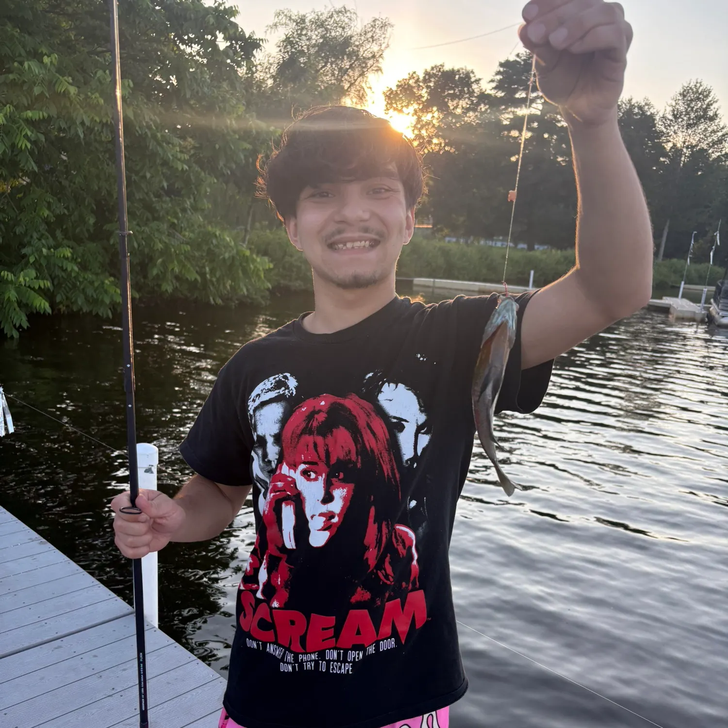 catch