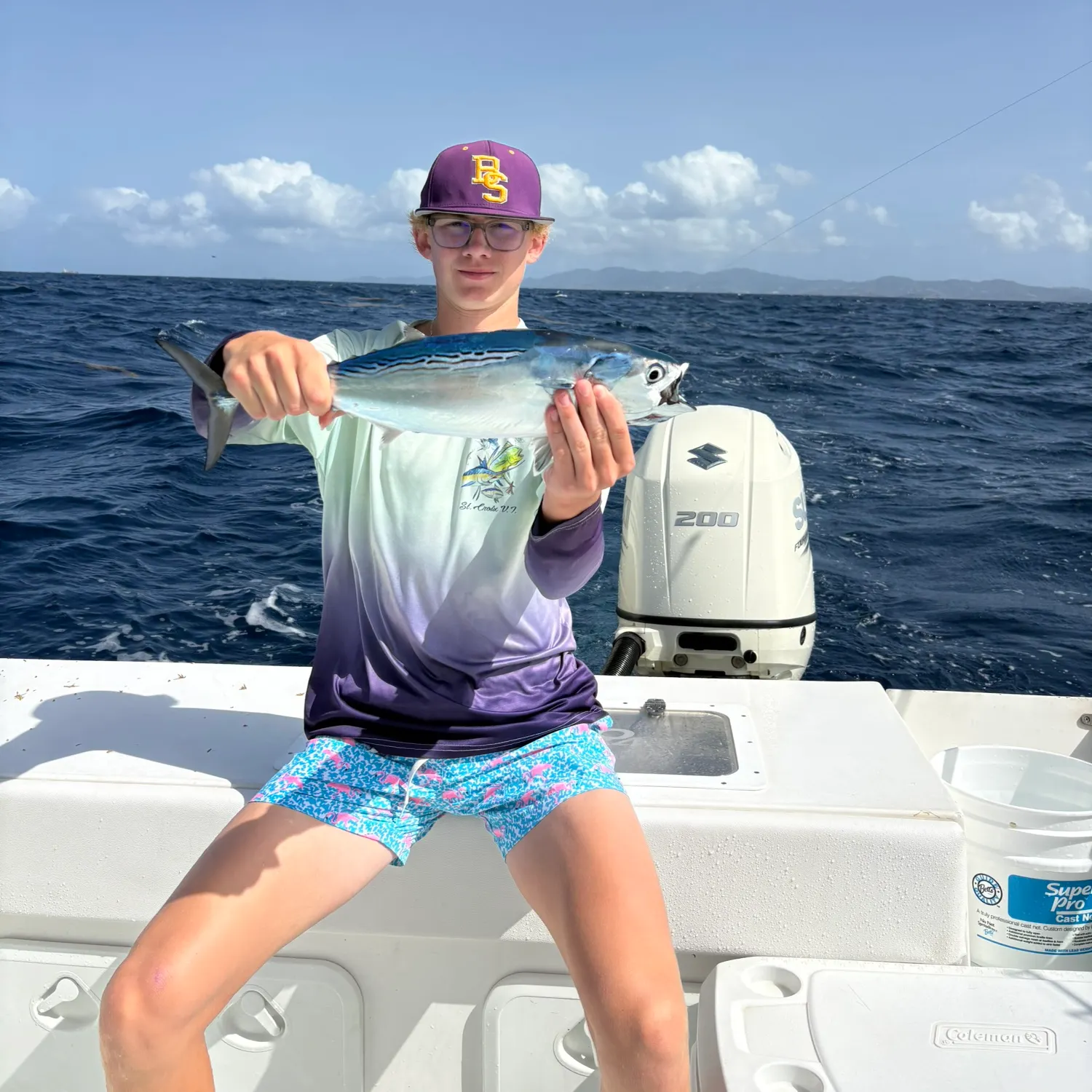 The most recent Little tunny catches on Fishbrain