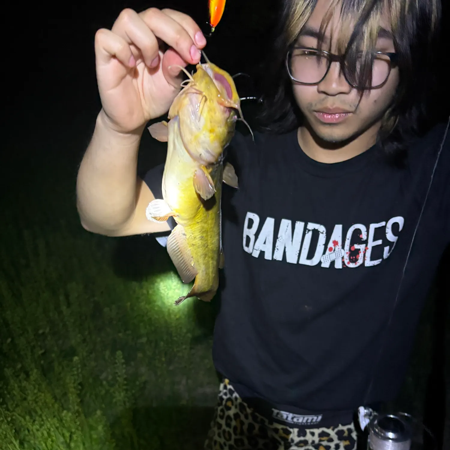 catch