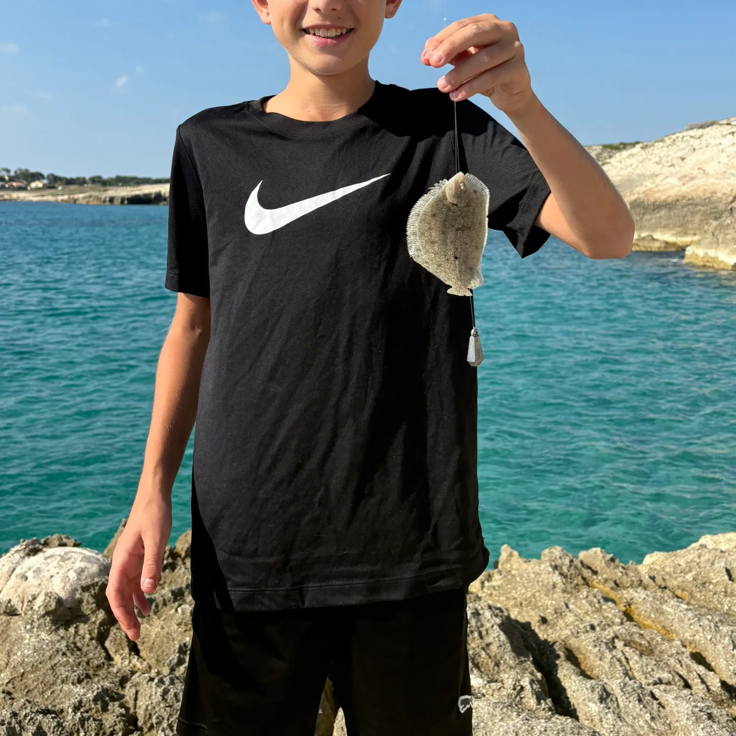 The most recent Annular seabream catches on Fishbrain