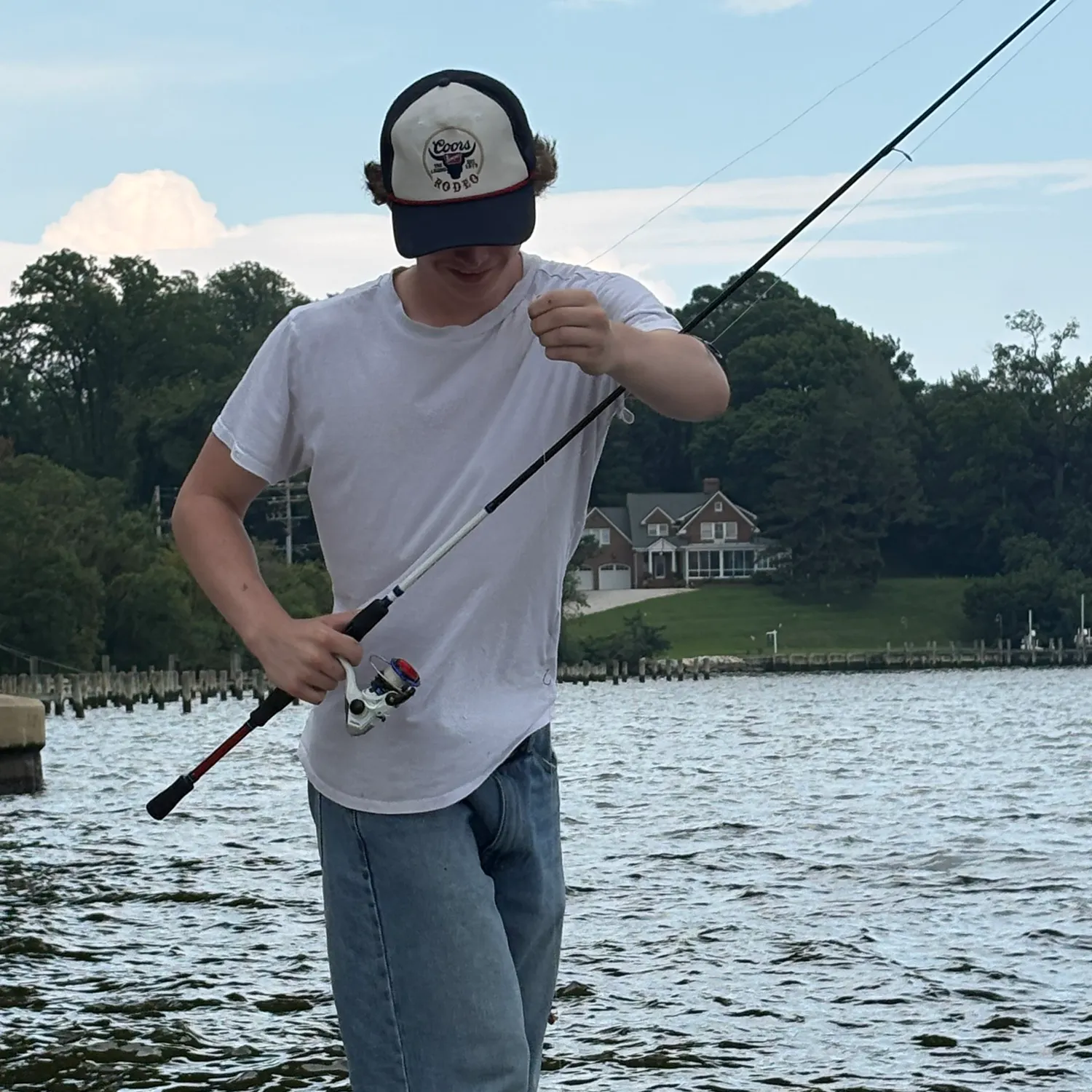 The most recent Blue crab catches on Fishbrain