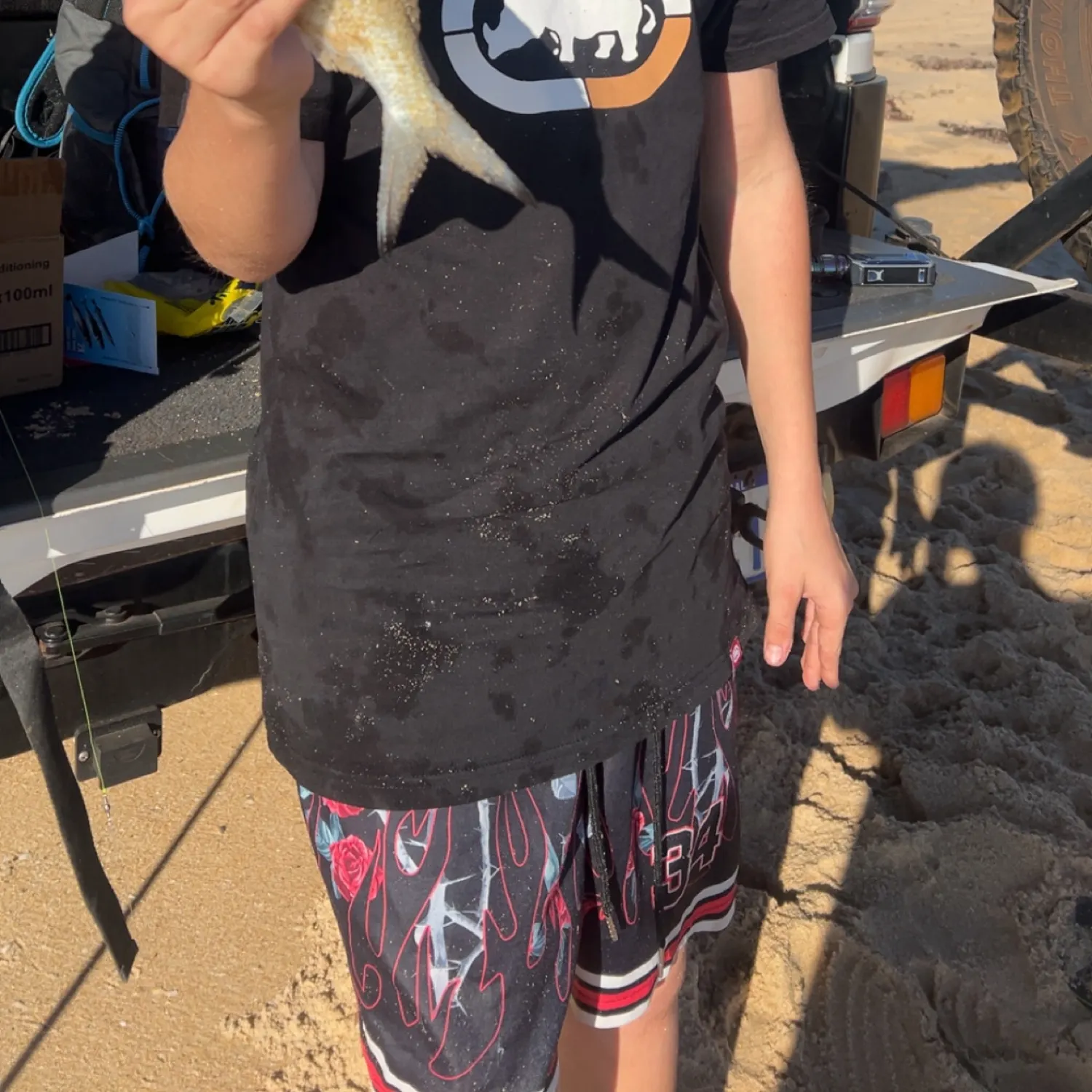 The most recent Australian ruff catches on Fishbrain