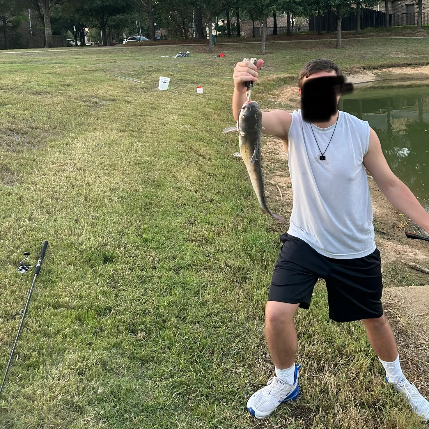 The most recent Channel catfish catches on Fishbrain