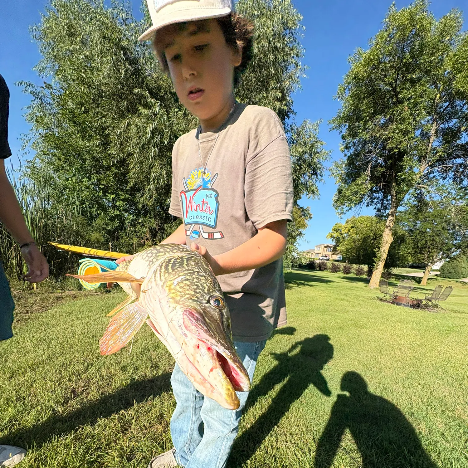 catch